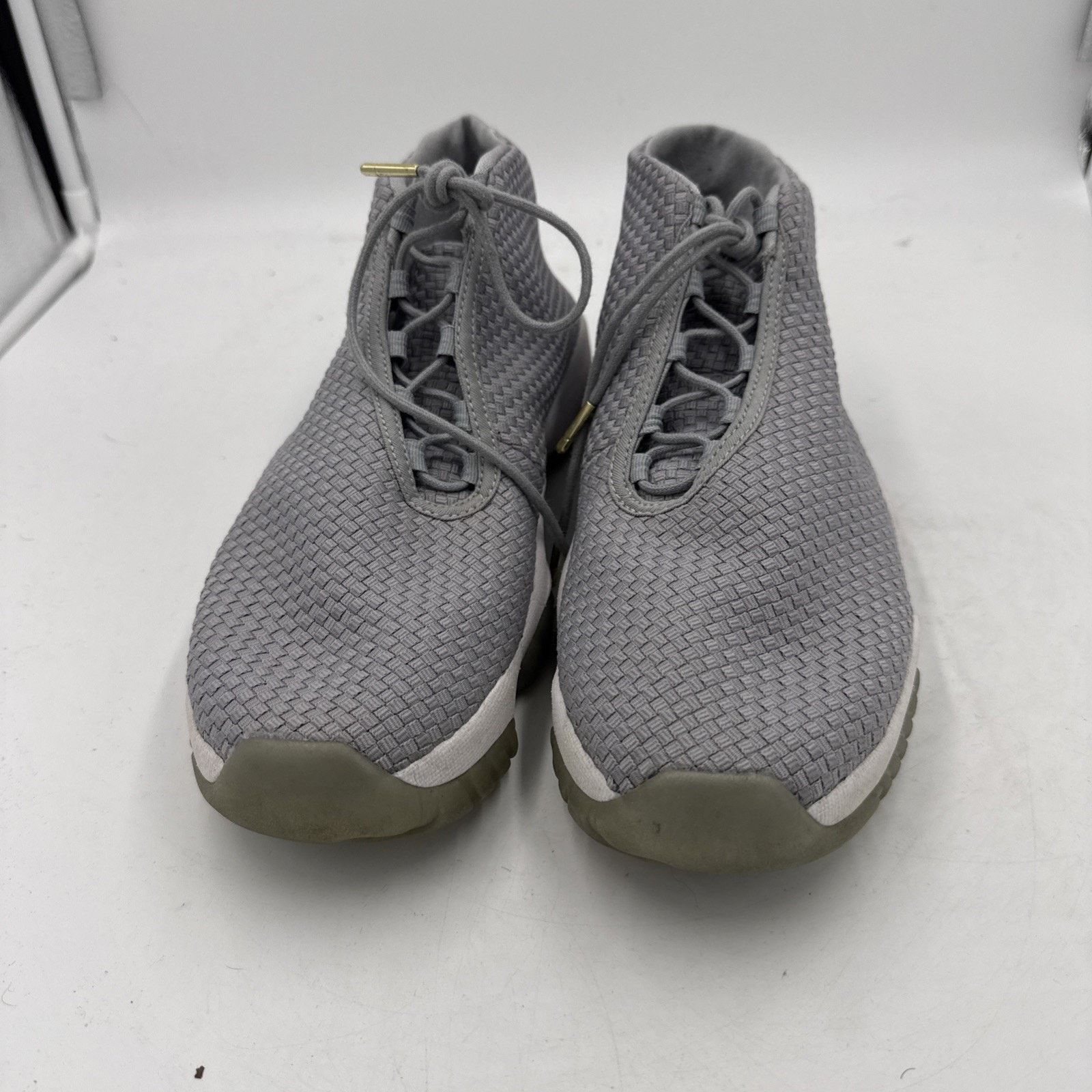Jordan Brand Size 11 - Air Jordan Future Wolf Grey Size US 11 / EU 44 - 1 Thumbnail