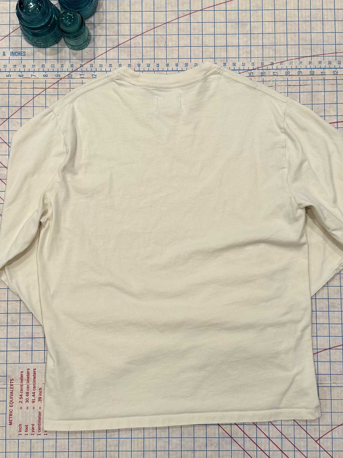 Essentials Essentials Fear Of God Long Sleeve Tan / Cream Colour Small Size US S / EU 44-46 / 1 - 11 Thumbnail