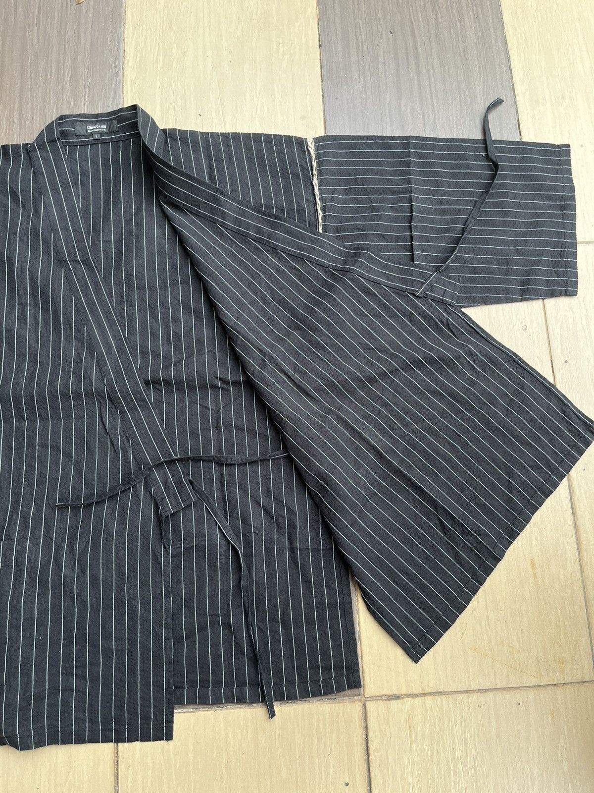 Japanese Brand Comme ca ism kimono and pants Size US L / EU 52-54 / 3 - 5 Thumbnail