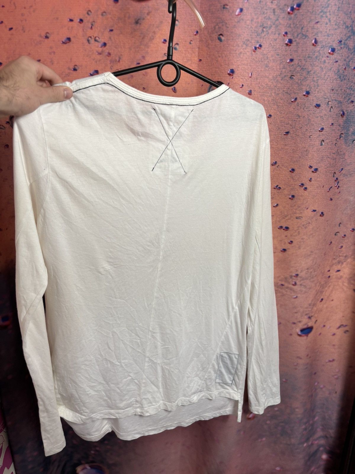 Other Religion designer streetwear tee Size US L / EU 52-54 / 3 - 6 Thumbnail
