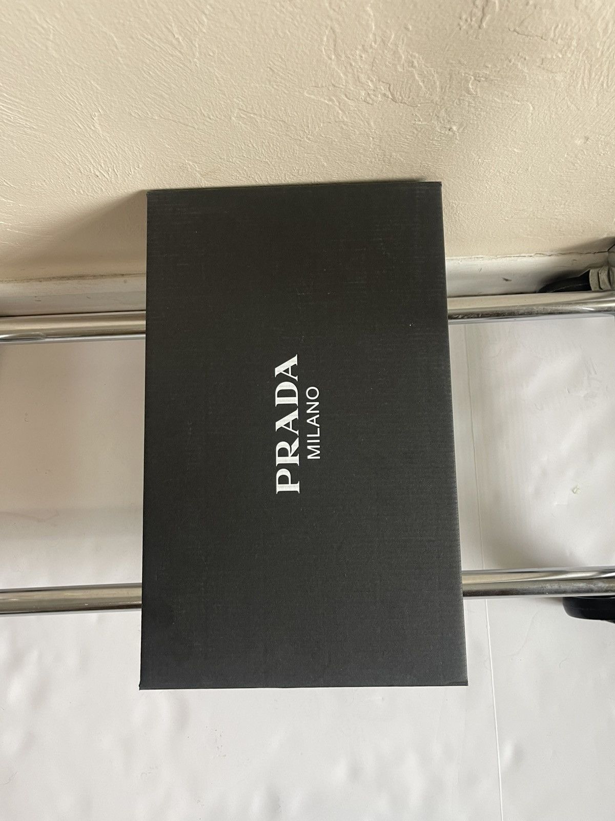 Prada Prada Leather Sneaker 2024 Colorway Sold Out Everywhere Size US 10 / EU 43 - 9 Thumbnail