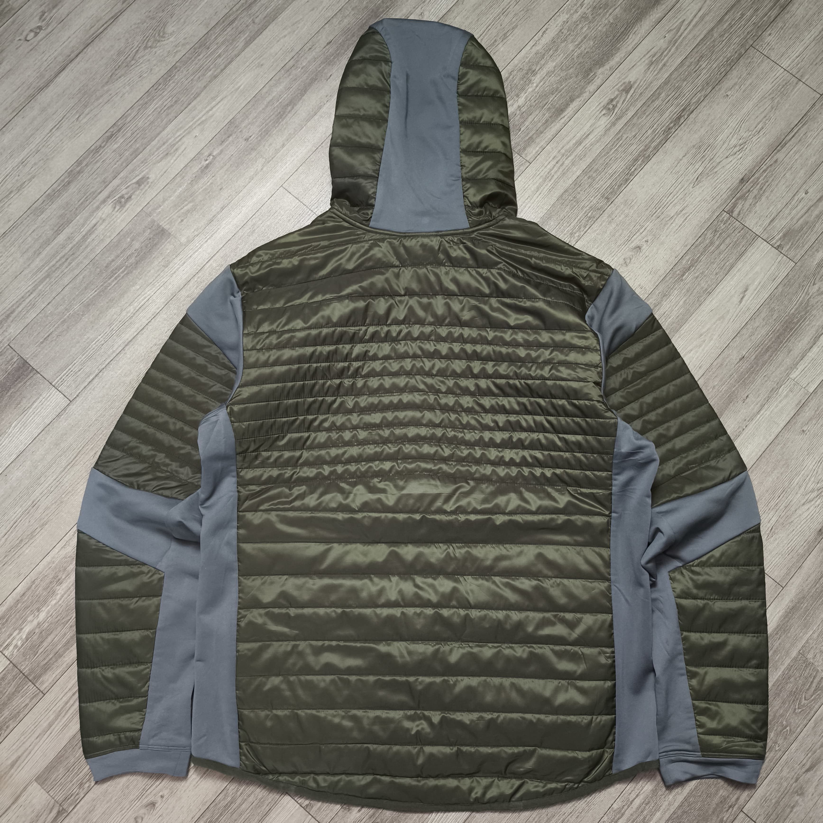 Fragment Design × Nike Nike Pro Ultimate Hybrid PrimaLoft Jacket Size US XL / EU 56 / 4 - 10 Thumbnail
