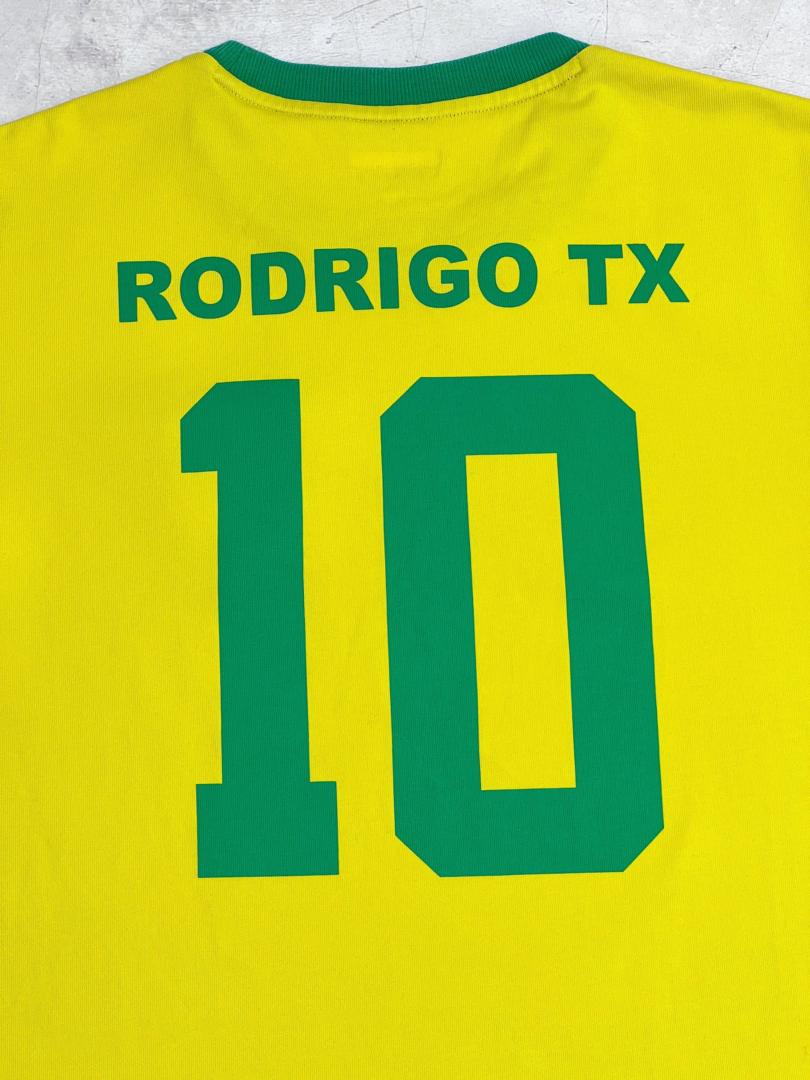 Adidas × DGK Adidas Skateboarding & DGK T-Shirt #10 RODRIGO TX Size US S / EU 44-46 / 1 - 8 Thumbnail