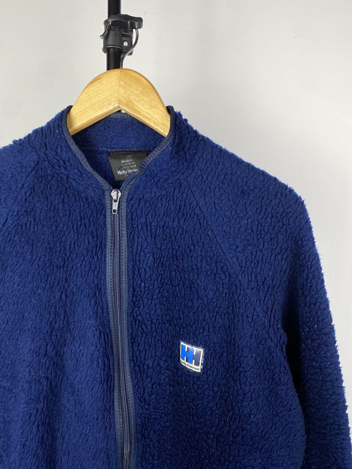 Helly Hansen Vintage 80s 90s Outdoor Helly Hansen Fleece Size US M / EU 48-50 / 2 - 4 Thumbnail