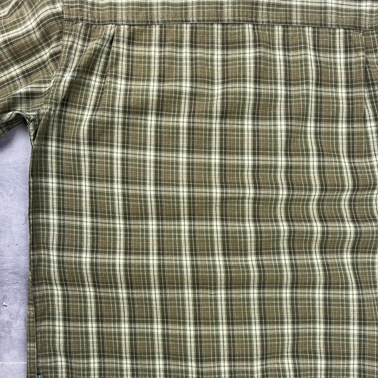Fjallraven Rare! Fjallraven Checkered Shirt Outdoor Flannel Size US M / EU 48-50 / 2 - 19 Thumbnail
