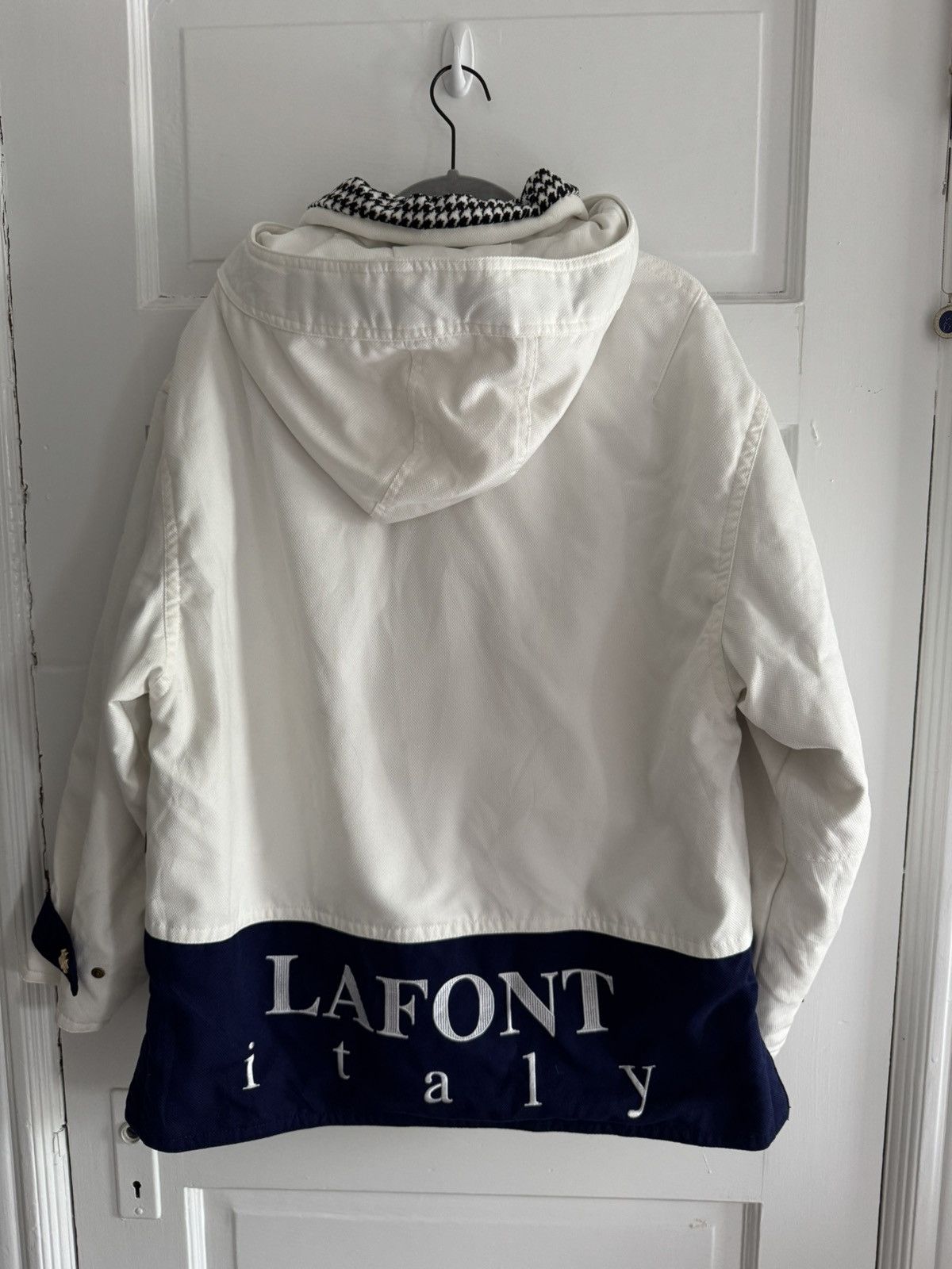 Vintage Vintage Lafont Italian Winter Teddy Coat - Medium Size M / US 6-8 / IT 42-44 - 8 Thumbnail