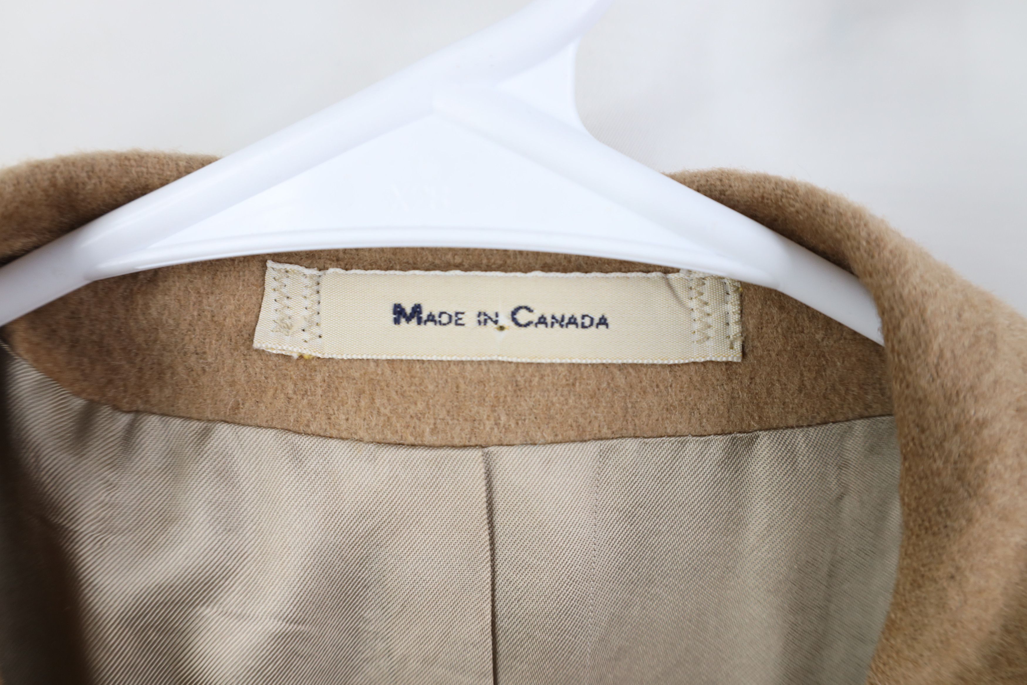 Ralph Lauren Vintage 90s Chaps Ralph Lauren Hair Blazer Suit Coat Jacket Size US XL / EU 56 / 4 - 9 Thumbnail