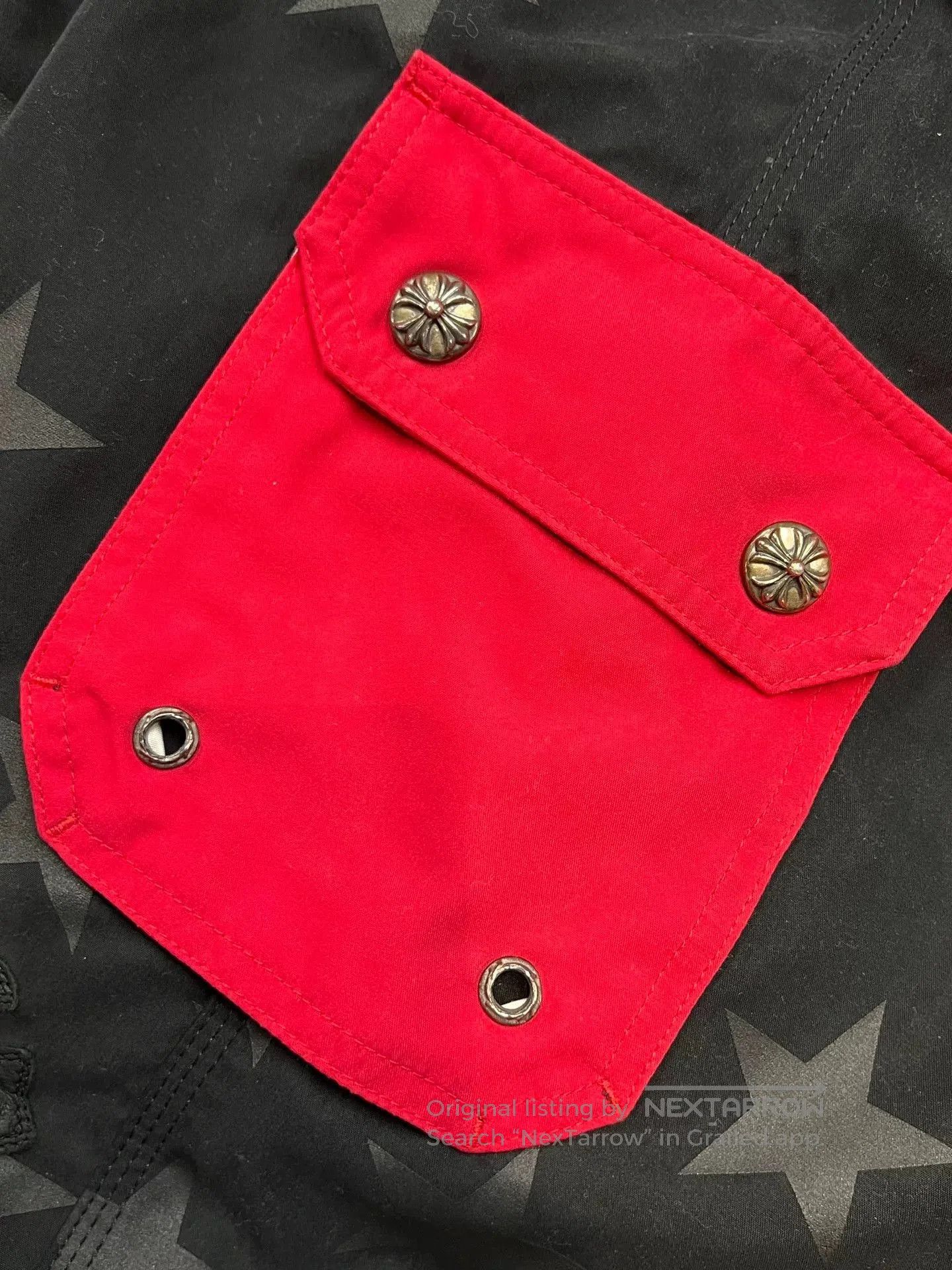 Chrome Hearts Chrome Hearts Black Cargo Shorts. Size US 30 / EU 46 - 6 Thumbnail