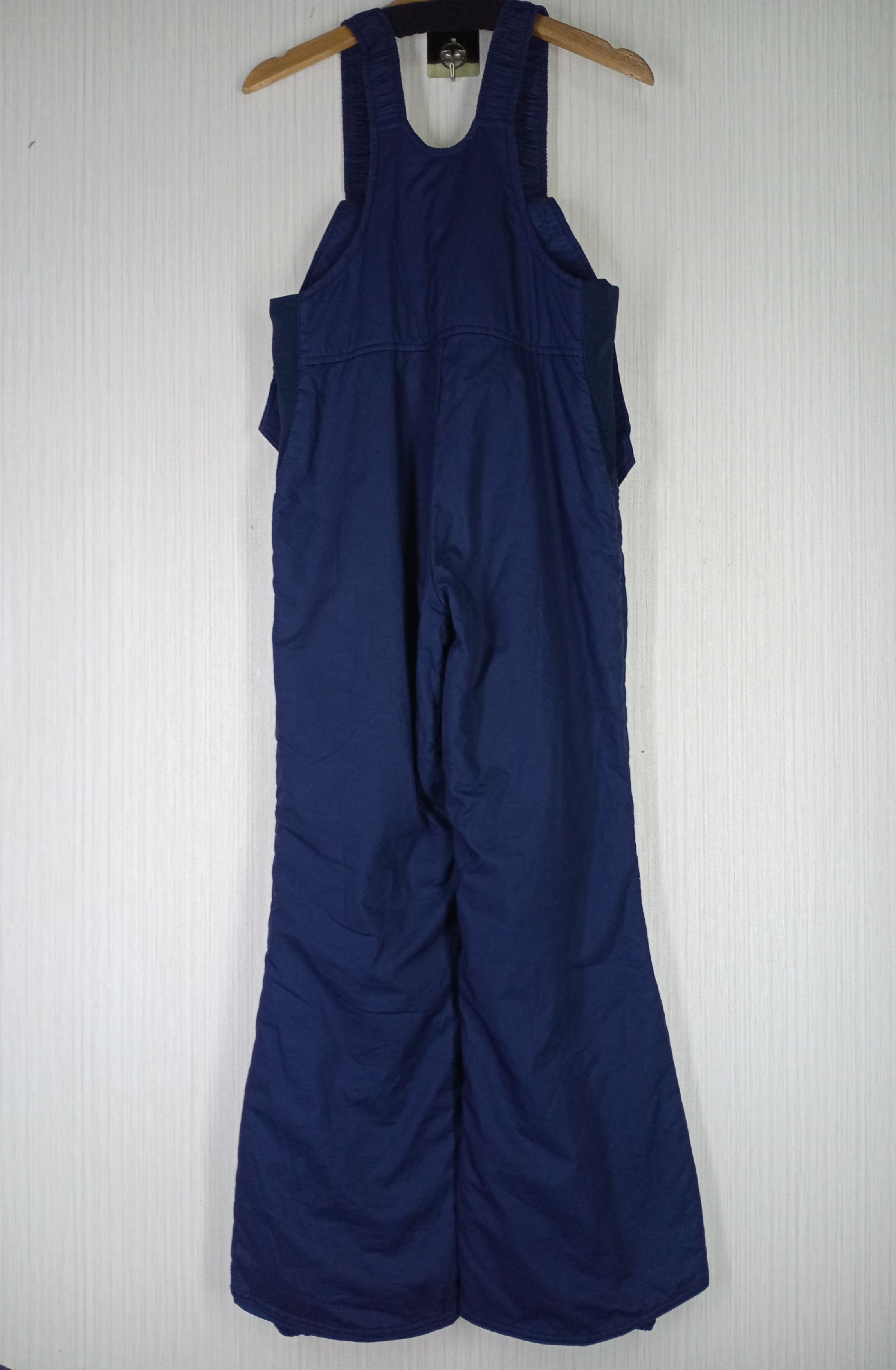 Moncler Rare Vintage 80s Moncler Ski Wear Pants Size US 32 / EU 48 - 2 Thumbnail