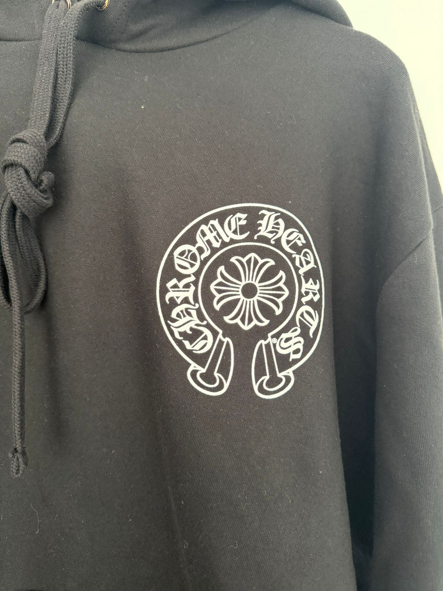 Chrome Hearts Chrome Heart miami Hoodie Size US M / EU 48-50 / 2 - 2 Thumbnail