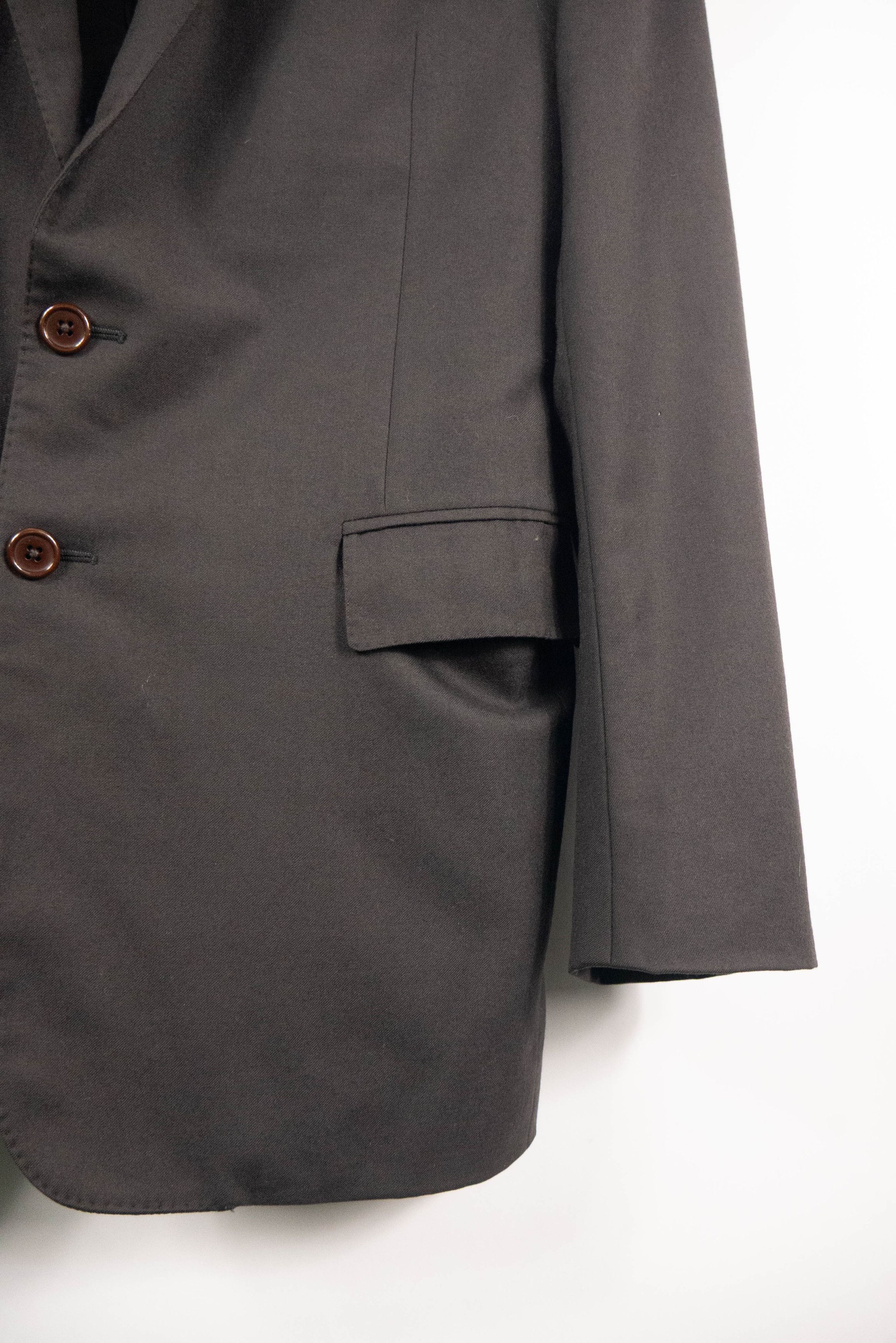 Ralph Lauren Ralph Lauren brown wool blazer – classic old-money style Size 42R - 6 Thumbnail