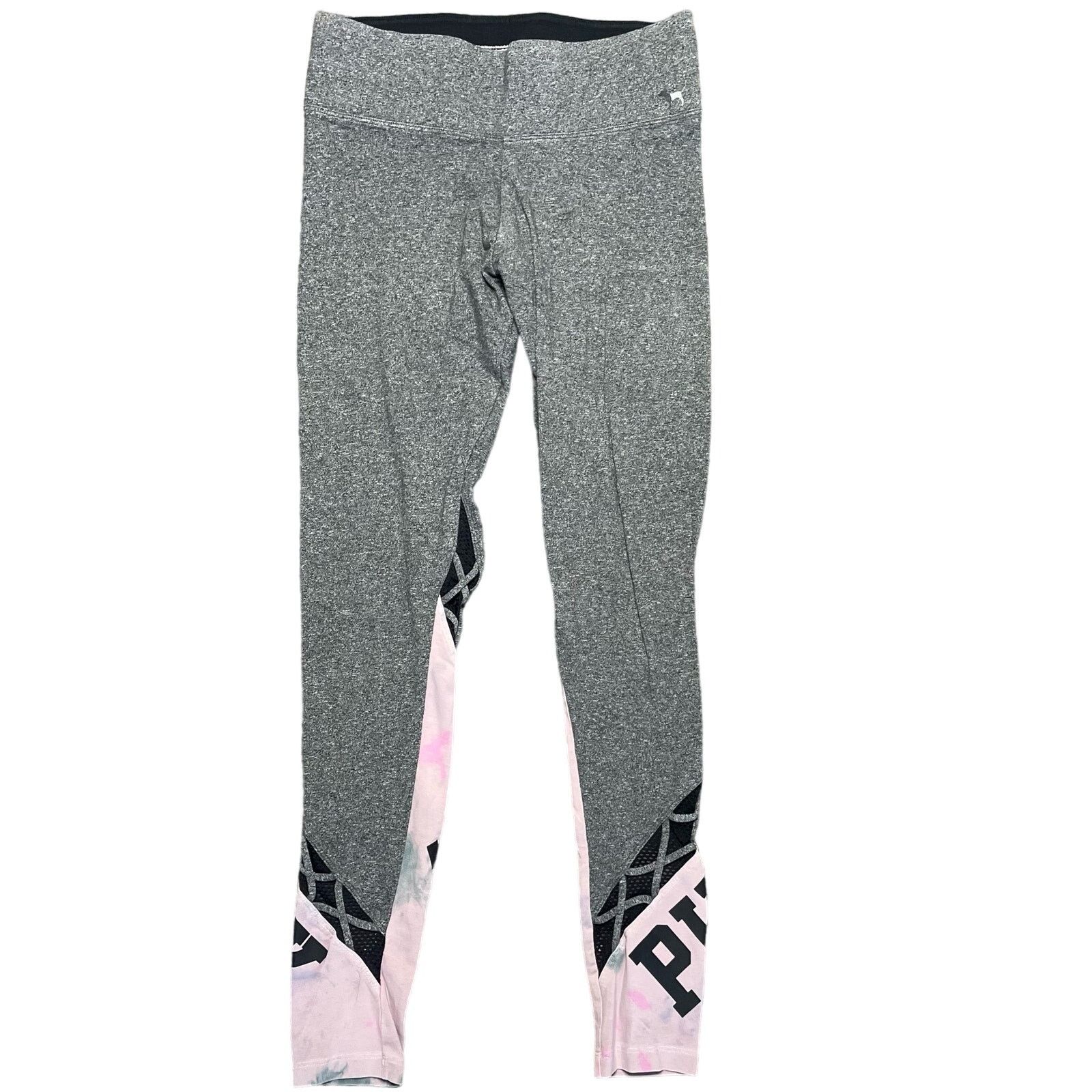 Pink VS PINK Yoga Leggings Size 28" / US 6 / IT 42 - 1 Thumbnail