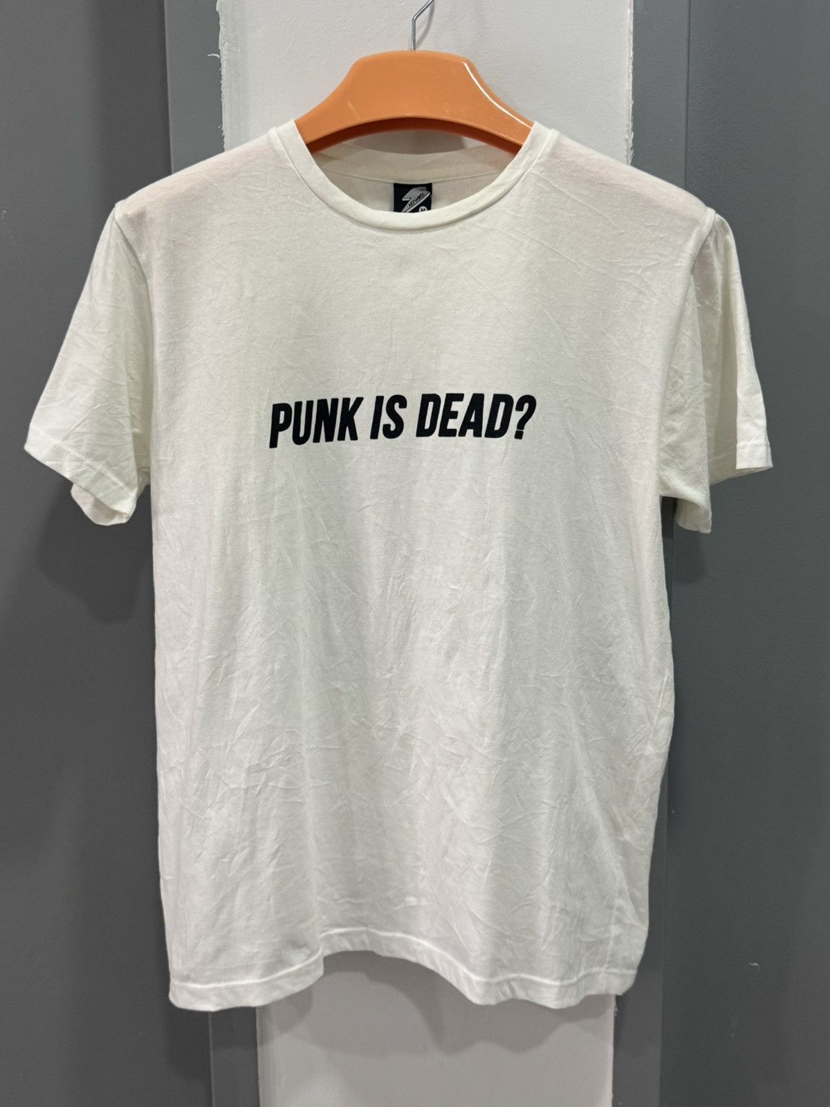 Other PUNK IS DEAD - PUNK IS BREAAD Size US M / EU 48-50 / 2 - 1 Thumbnail