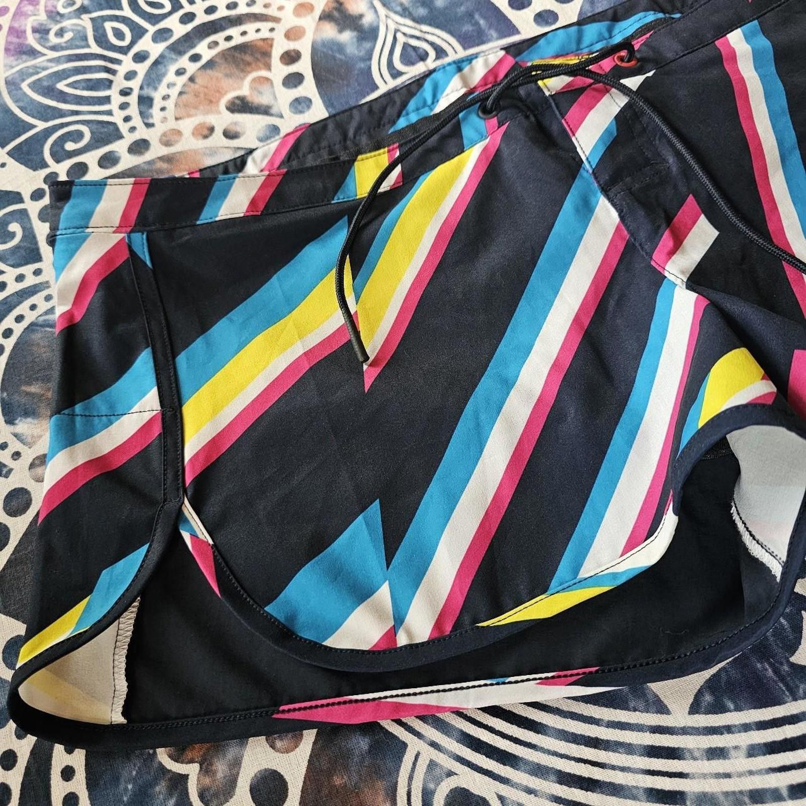 Reebok Reebok Women's Crossfit Shorts Size 36" / US 14 / IT 50 - 3 Thumbnail