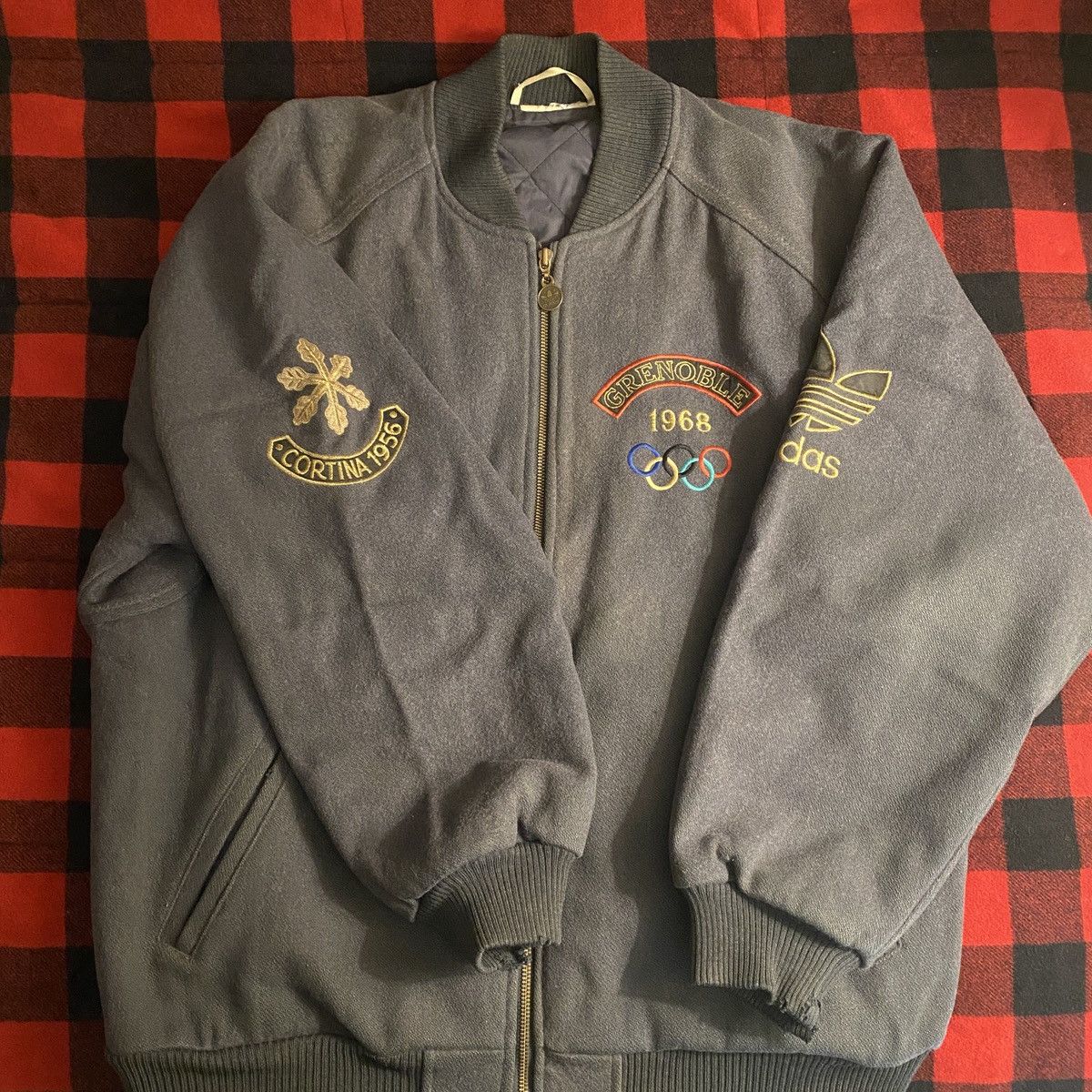 Adidas Adidas x TISA 1968 Olympic Jacket | Grailed