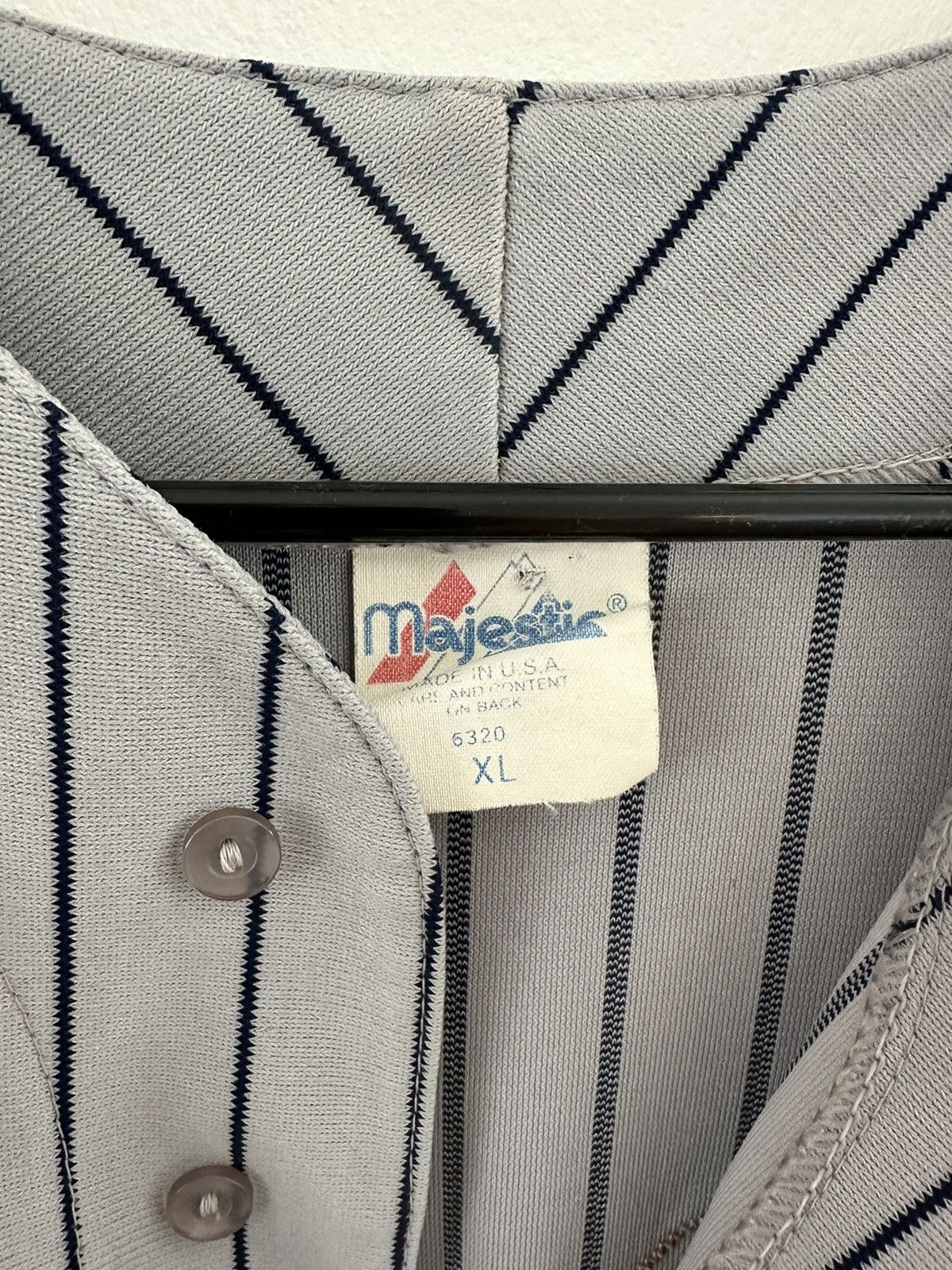 Majestic Majestic Jersey Size US XL / EU 56 / 4 - 3 Thumbnail