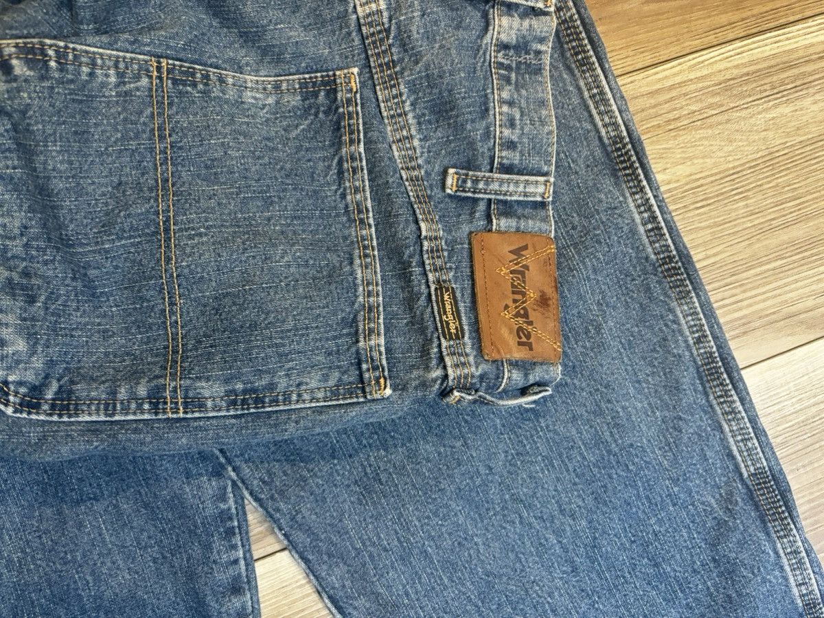 Wrangler Wrangler jeans Size US 34 / EU 50 - 3 Thumbnail