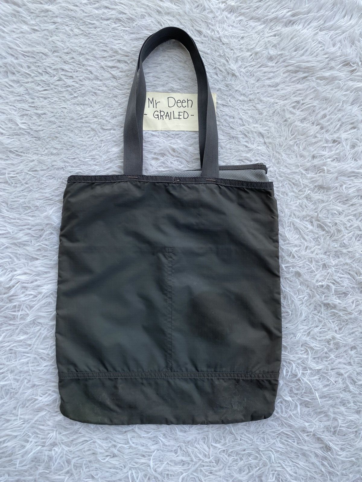 Porter Rare Yoshida Porter Japanese Brand Tote Bag Nylon Size ONE SIZE - 14 Thumbnail