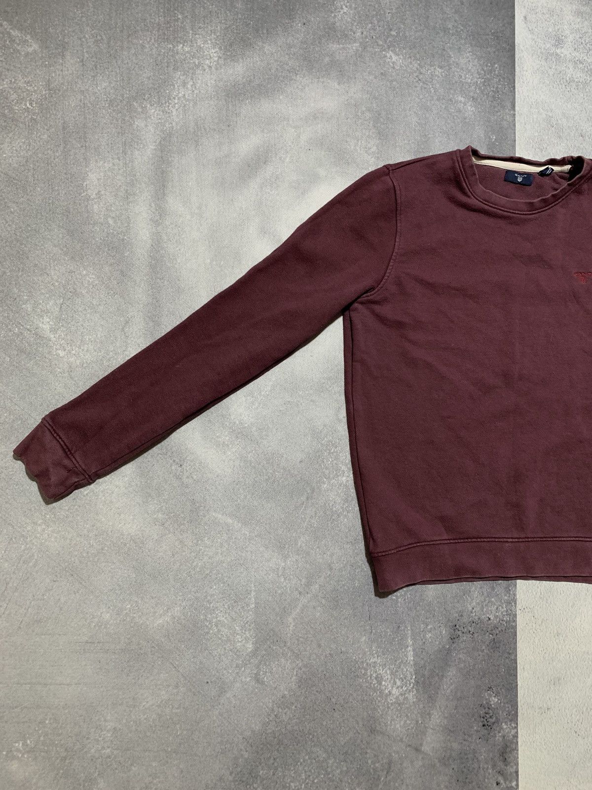 Gant × Vintage Vintage Y2K Gant sweatshirt streetwear style size M Size US M / EU 48-50 / 2 - 2 Thumbnail