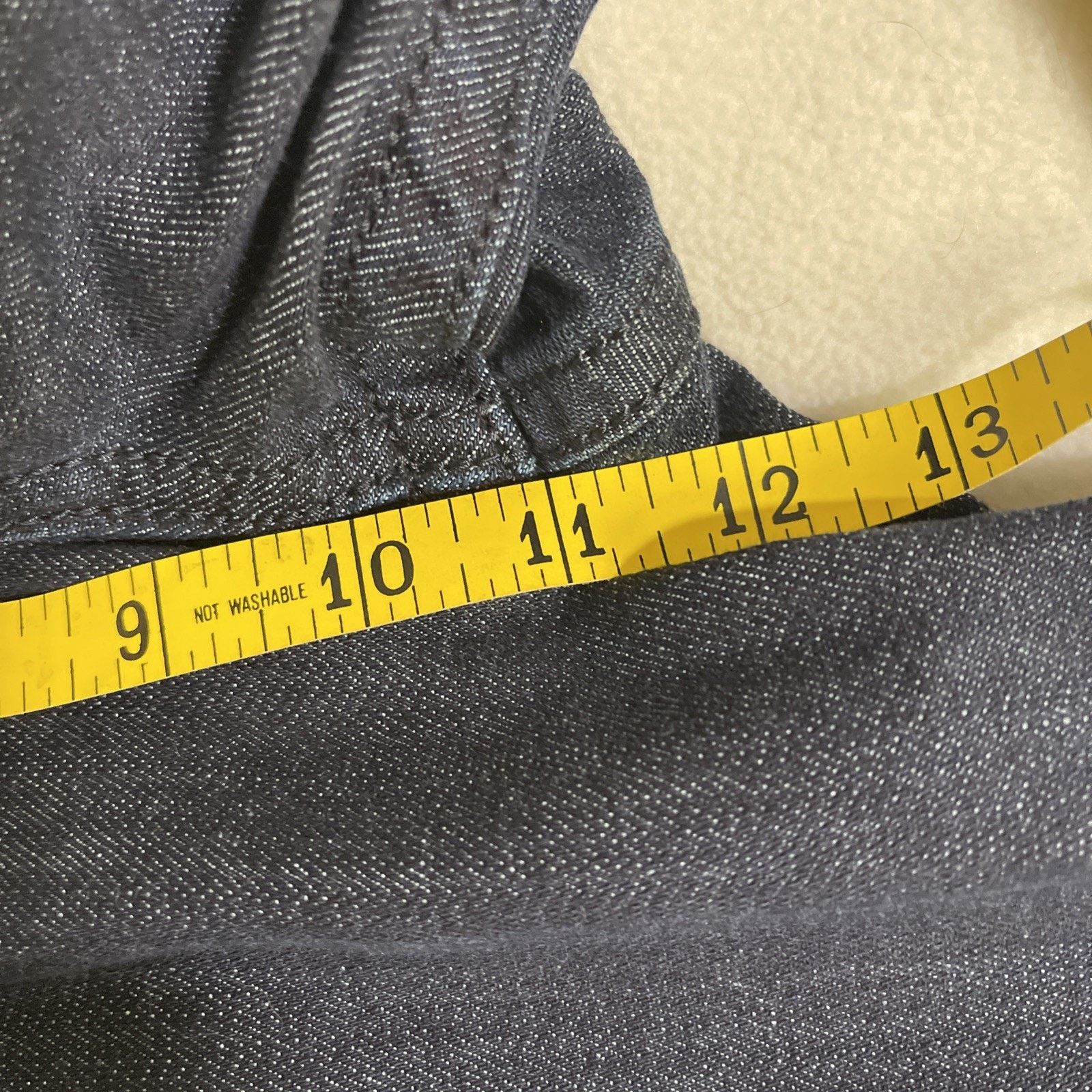 Lee Lee Horizon Women’s Slender Secret Denim Jeans 16M NWT Size 38" / US 16 / IT 52 - 9 Thumbnail