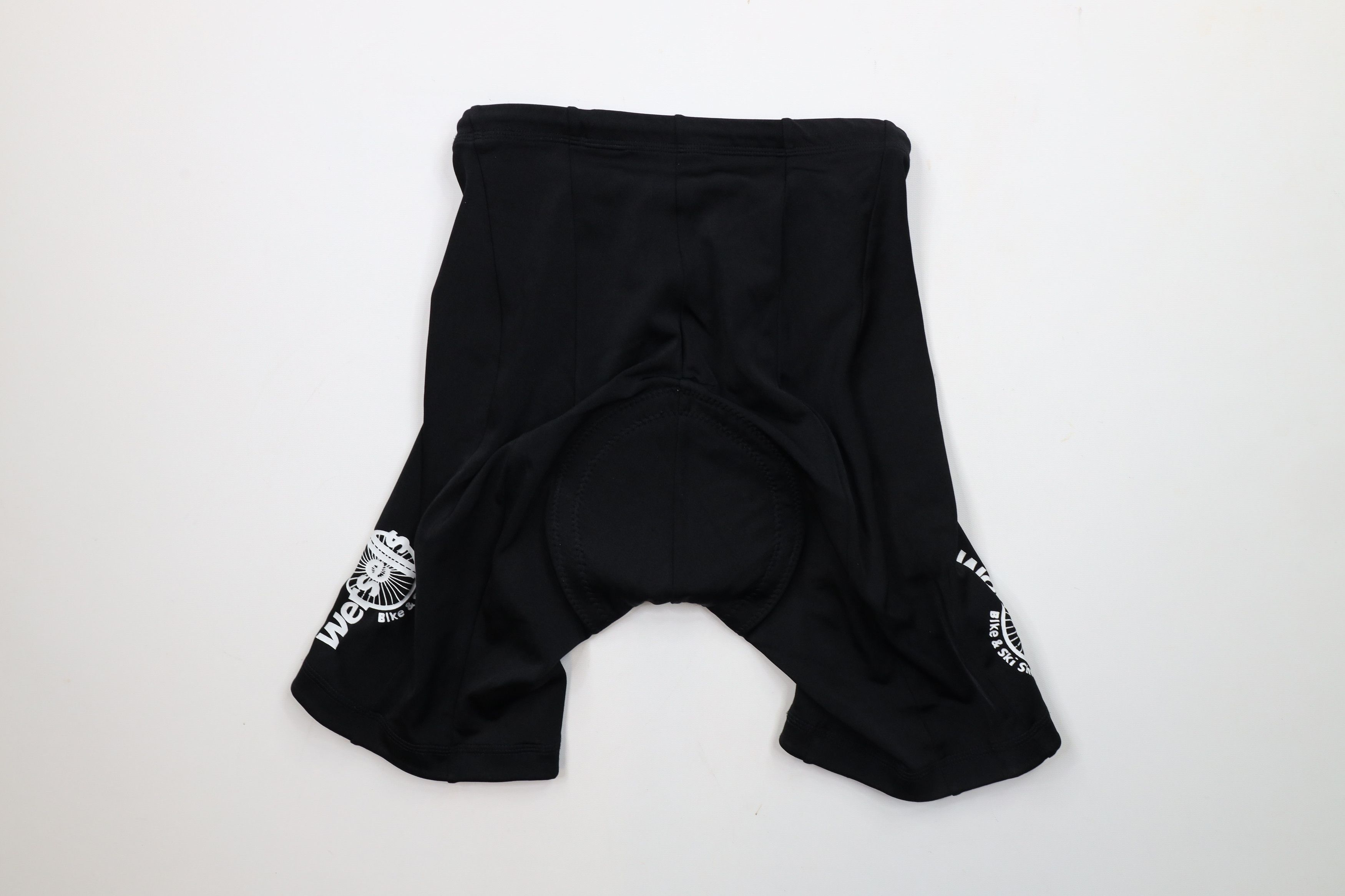 Vintage Vintage 90s Shop Toledo Padded Bicycle Cycling Shorts USA Size US 32 / EU 48 - 8 Thumbnail