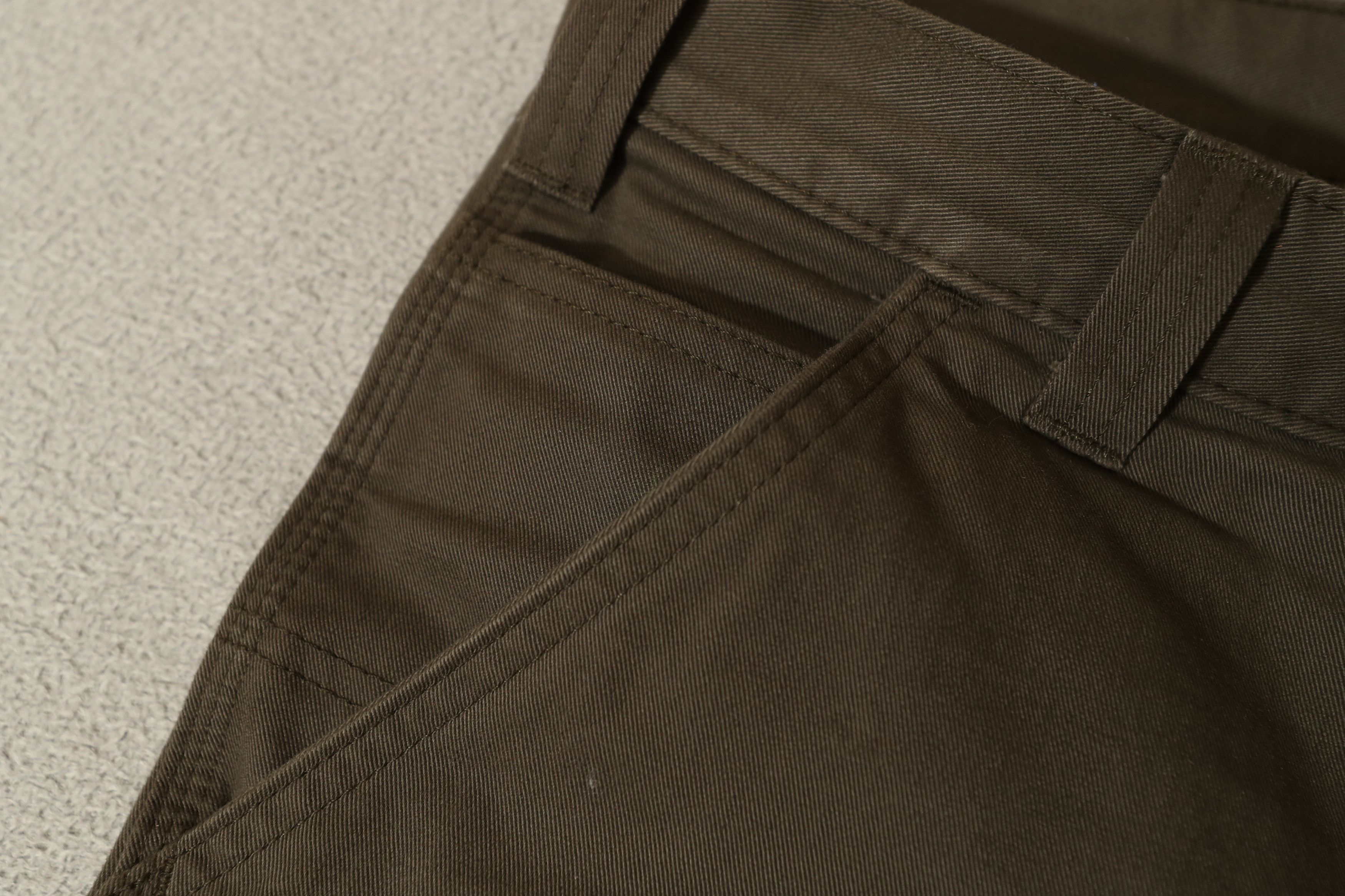 Carhartt Carhartt Relaxed Fit Twill Utility Work Pant (34x32) Size US 34 / EU 50 - 10 Thumbnail