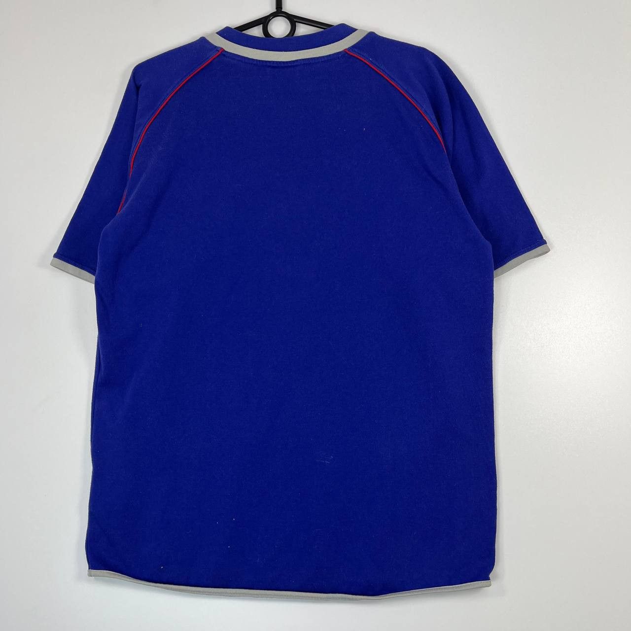 Adidas Adidas Japan National Team 2002 Home Jersey 386825 Blue Sz L Size US L / EU 52-54 / 3 - 6 Thumbnail