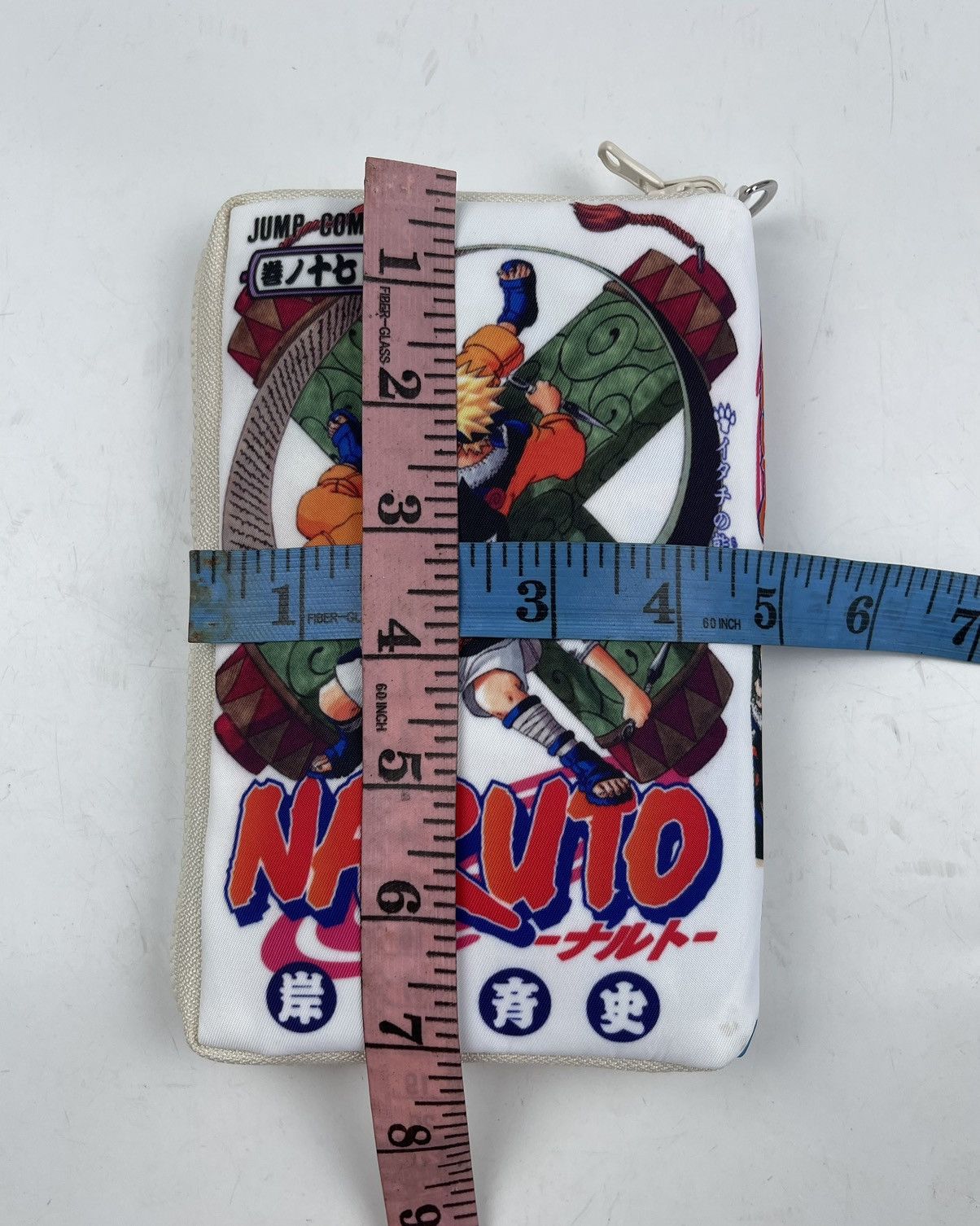 Anime naruto packable tote bag tc21 Size ONE SIZE - 3 Thumbnail
