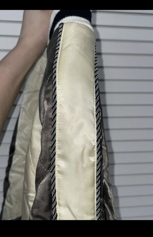 Palm Angels Palm Angels Upsidedown Palm Sukajan Jacket Size US S / EU 44-46 / 1 - 6 Thumbnail