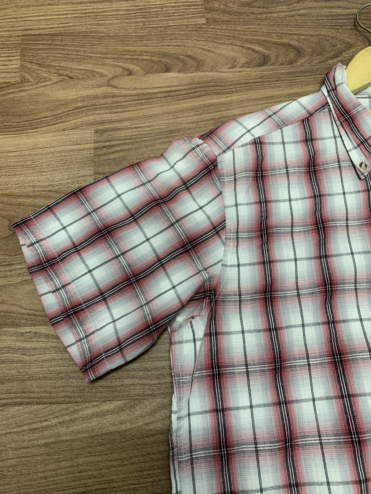Designer × Japanese Brand × Vintage 🇯🇵 Kansai Yamamoto Shirt 🇯🇵 Size US M / EU 48-50 / 2 - 3 Thumbnail