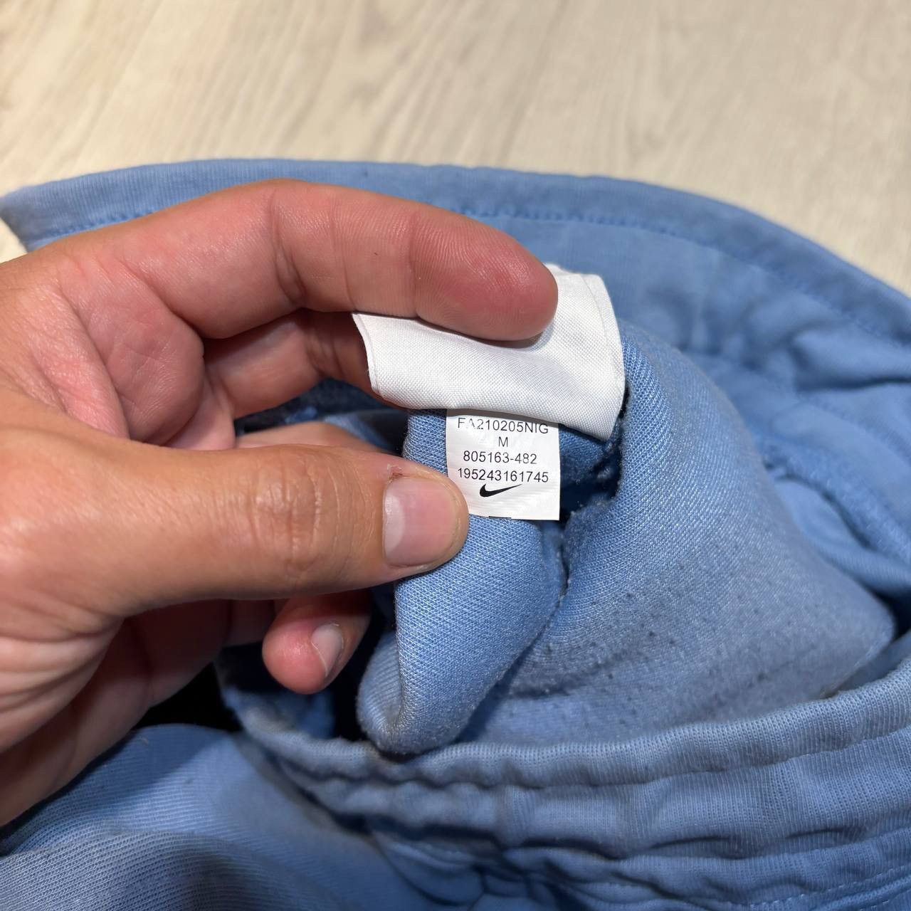 Nike Nike Tech Fleece pants Size:M Size US 32 / EU 48 - 7 Thumbnail