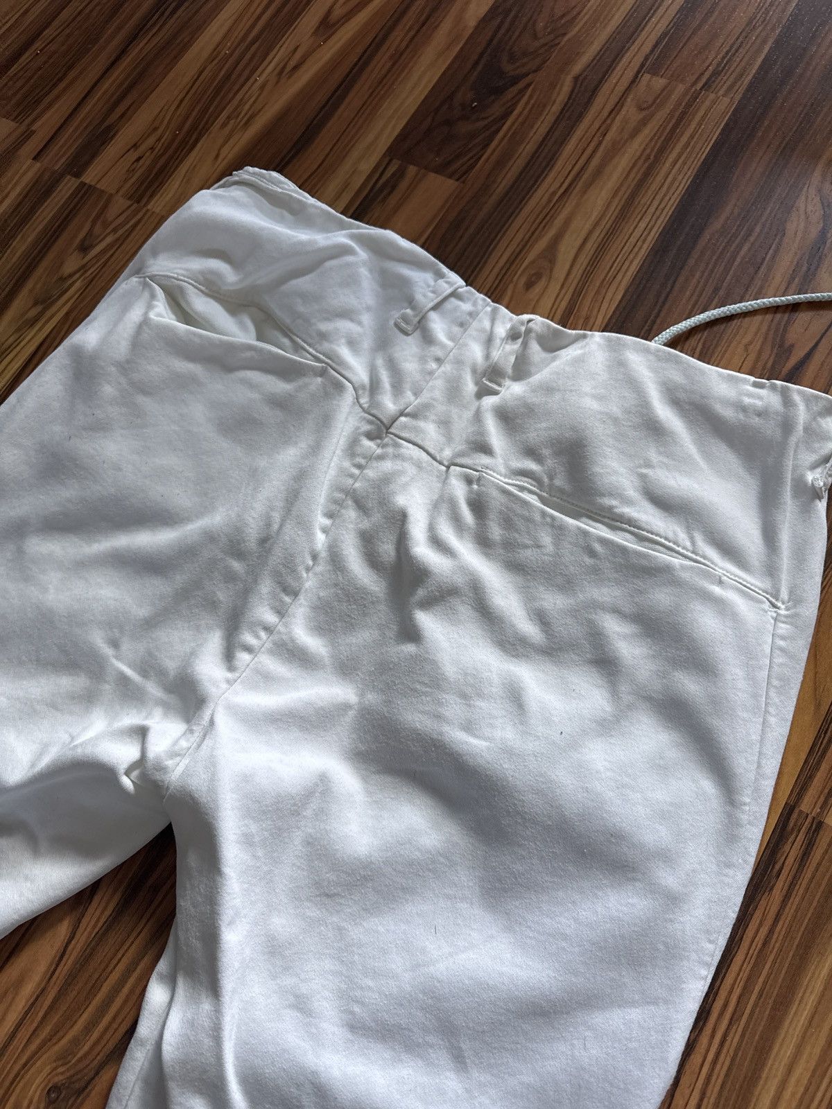 Transit Uomo Casual summer pants from transit Size US 30 / EU 46 - 3 Thumbnail