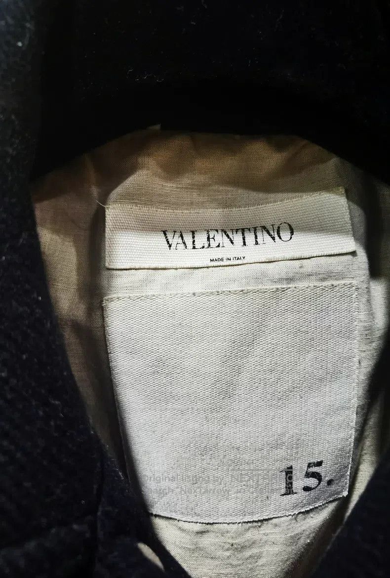 Valentino Valentino Asuka leather jacket baseball uniform jacket Size M / US 6-8 / IT 42-44 - 3 Thumbnail