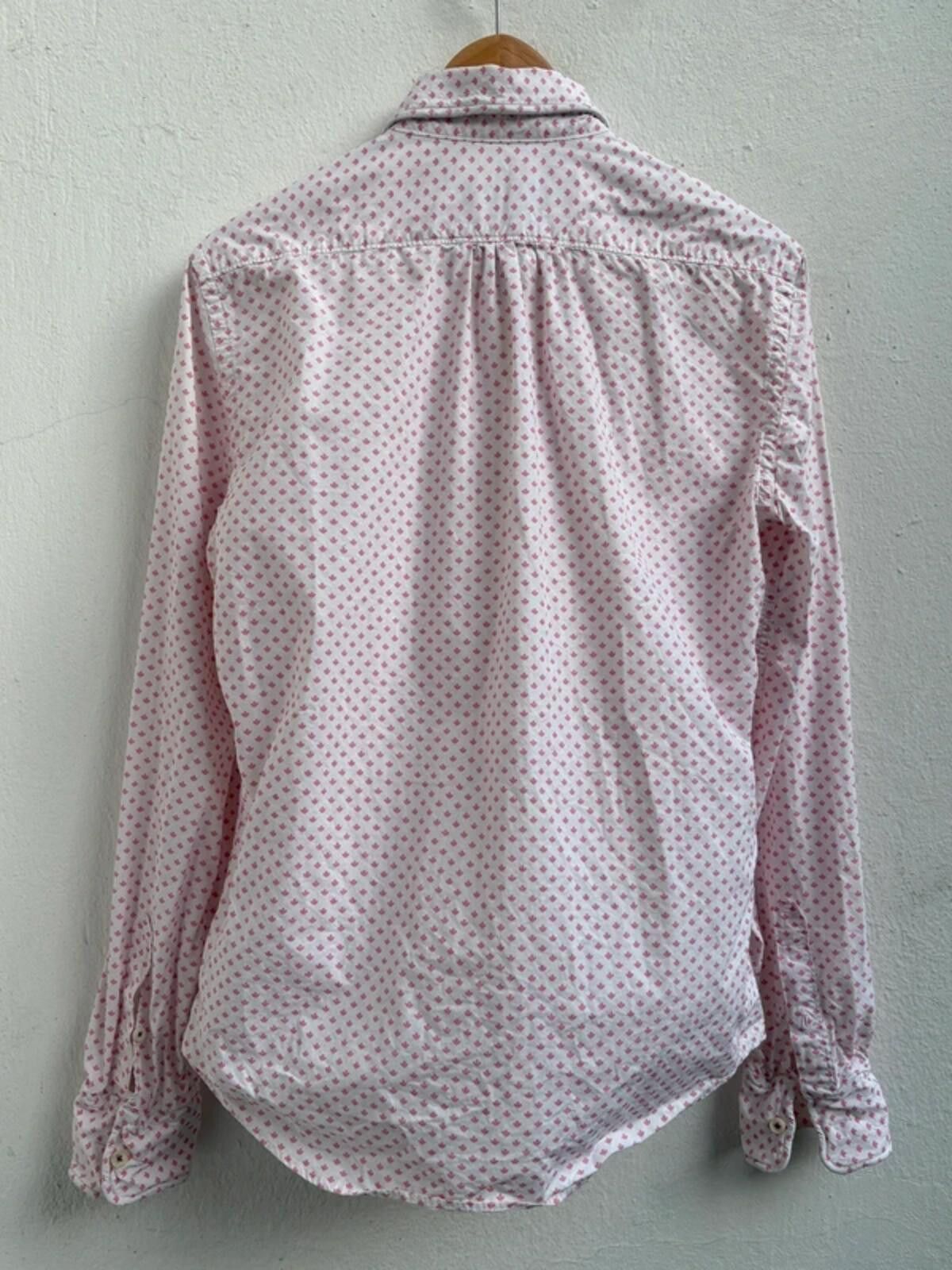 Dsquared2 Dsquared2 SS2005 Maple Leaf Shirt Size US M / EU 48-50 / 2 - 2 Thumbnail