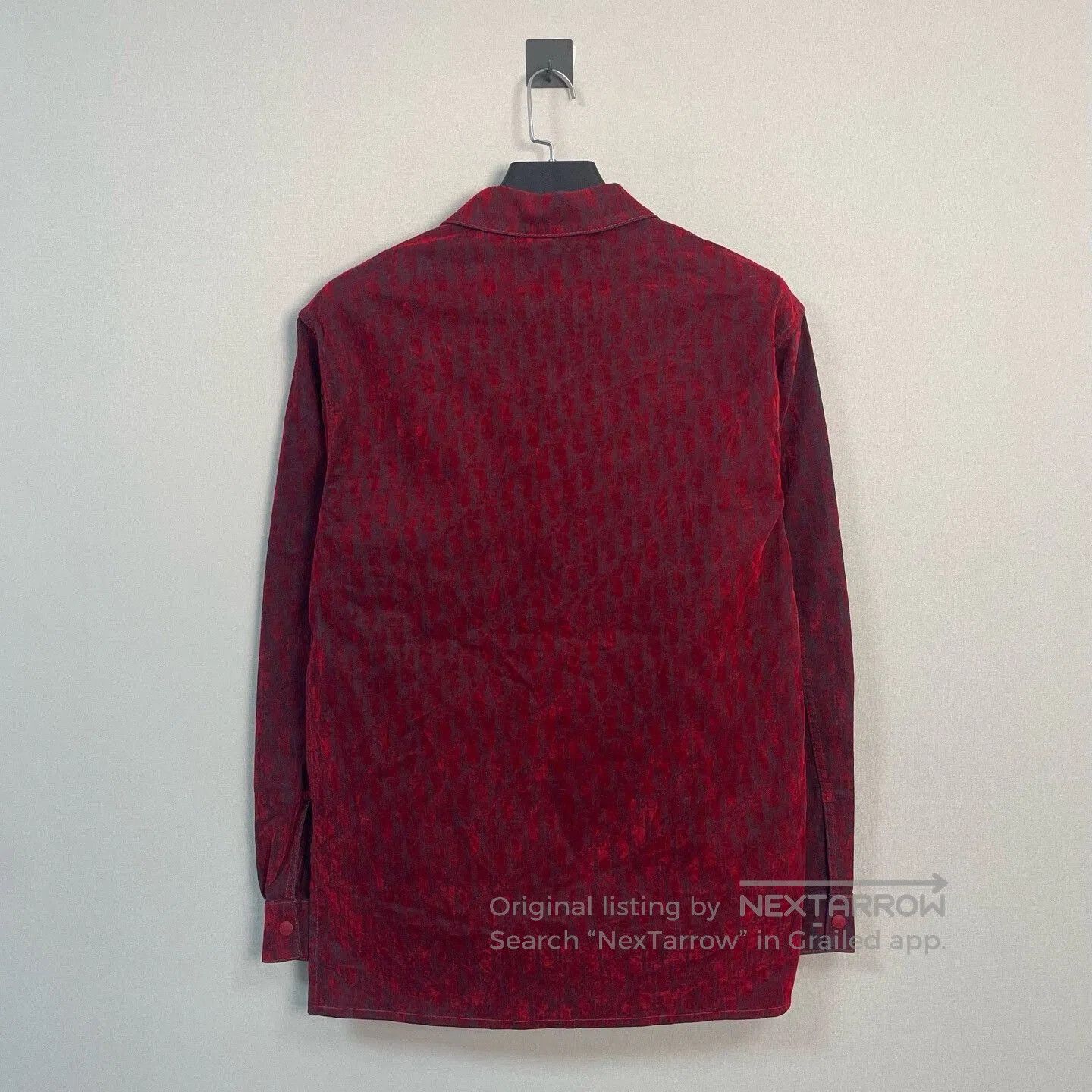 Dior dior limited edition embroidered jacket. Size US L / EU 52-54 / 3 - 2 Thumbnail