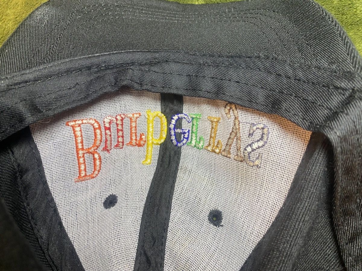 Burberry Vintage burberrys rainbow embroidery cap Size ONE SIZE - 10 Thumbnail