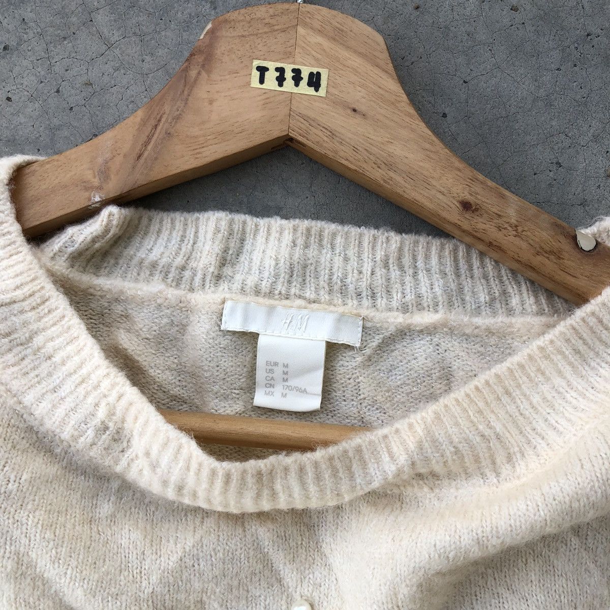 Homespun Knitwear × Vintage 🔴Vtg sweater Bima Knits Beaded Embellished Cocktail Party Size US XL / EU 56 / 4 - 6 Thumbnail