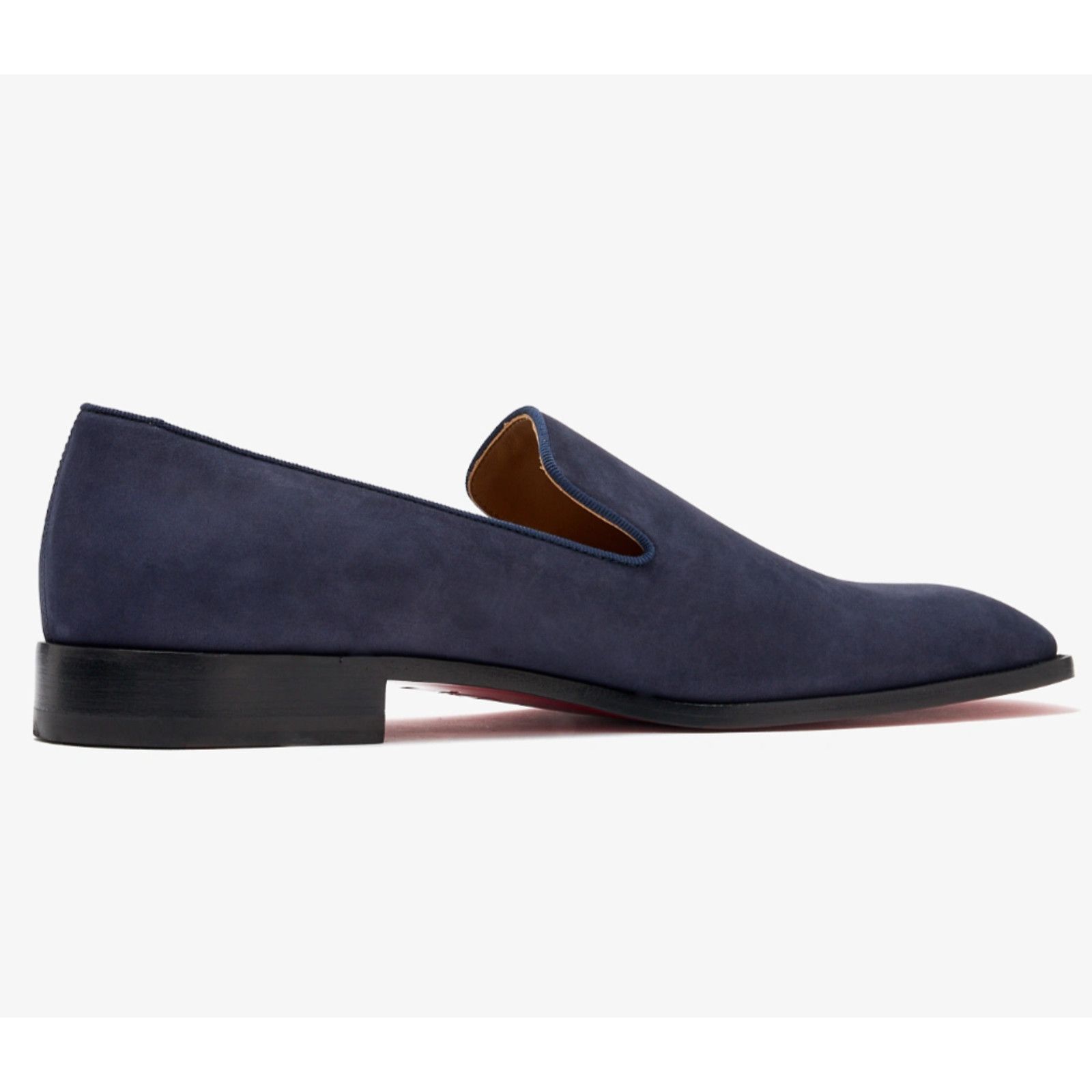 Christian Louboutin Christian Louboutin Danny Flex Zaffiro Blue Loafer 46 13 Size US 13 / EU 46 - 3 Thumbnail