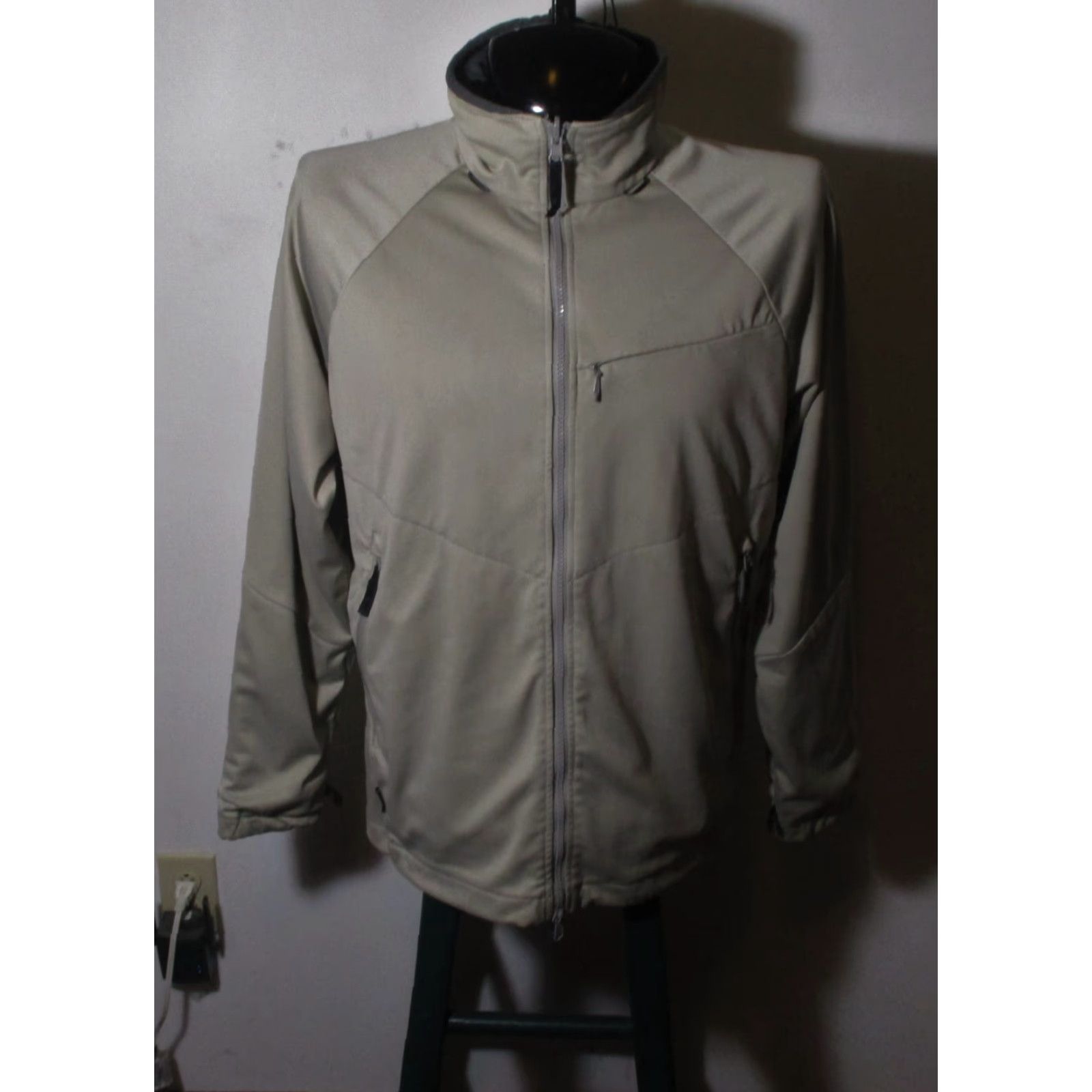 Vintage COLUMBIA Sportswear Tan Full Zip Jacket L Men’s Size US L / EU 52-54 / 3 - 2 Thumbnail