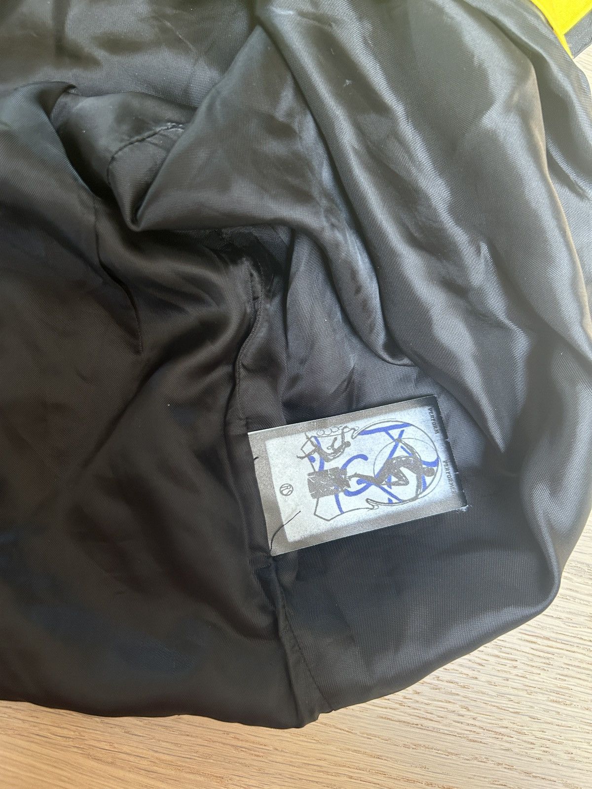 Raf Simons Raf Simons Clubbers Shirt Size US XXL / EU 58 / 5 - 8 Thumbnail