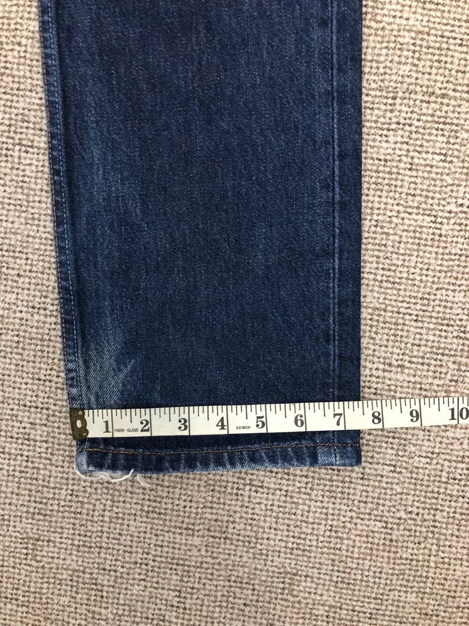 Levi's 90s Vintage Levis 501 Made In USA Jeans Size US 26 / EU 42 - 8 Thumbnail