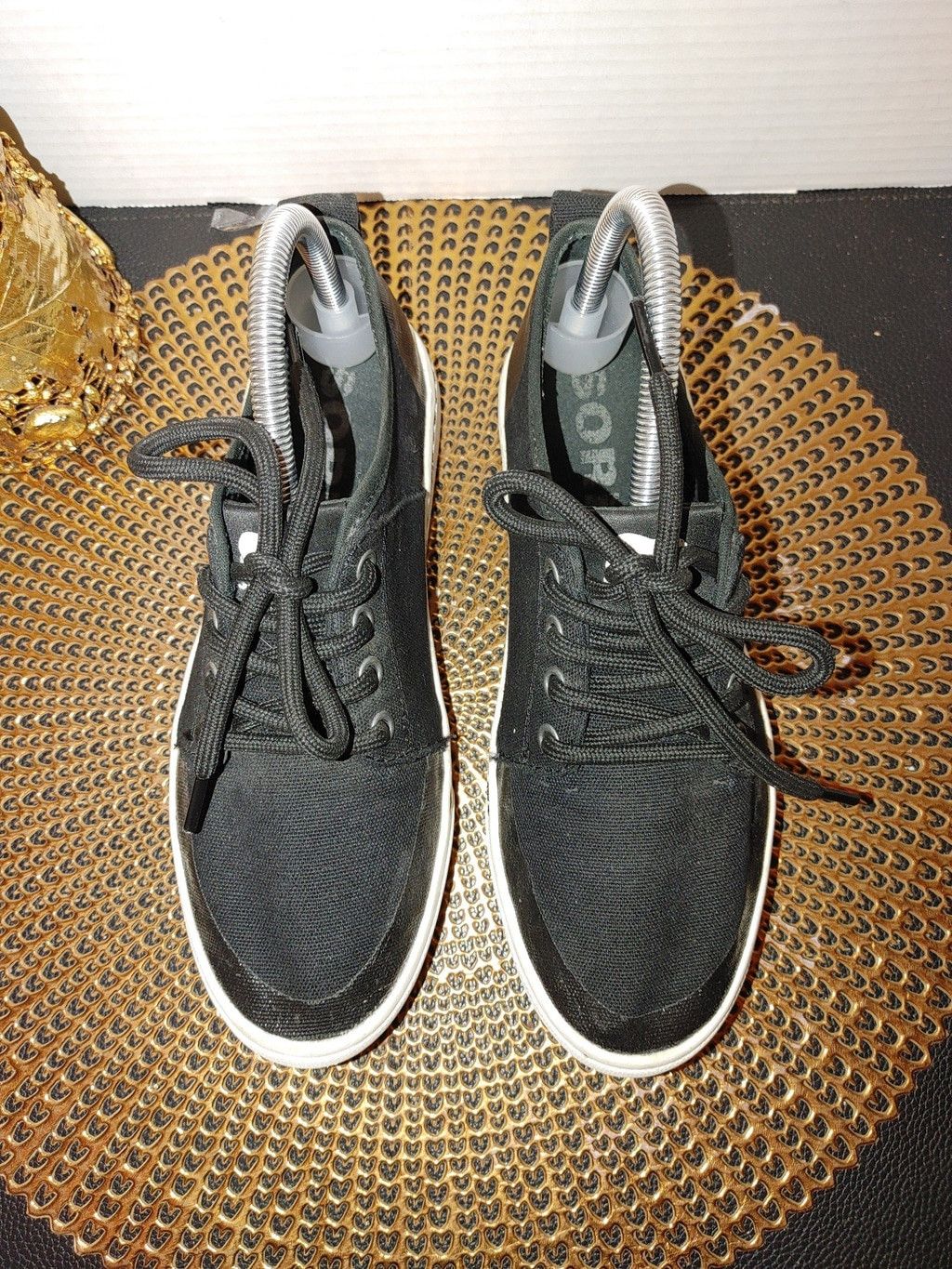 Sorel campsneak lace deals