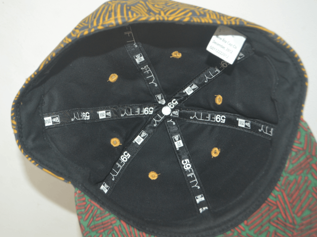 Kenzo × New Era New Era X Kenzo Cap/Hats Size ONE SIZE - 5 Thumbnail