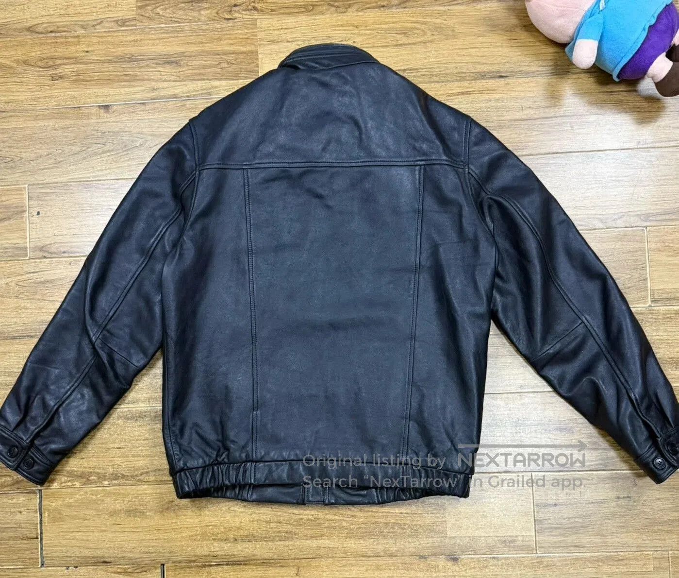 Chaps Ralph Lauren Ralph Lauren Leather Sheepskin Jacket. Size US M / EU 48-50 / 2 - 2 Thumbnail