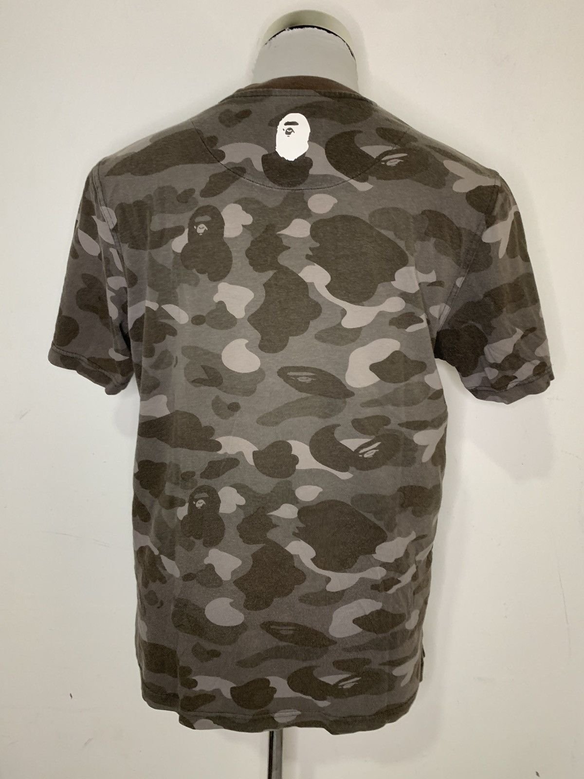 Adidas × Bape Bape x Adidas Adicolor Tee Size US M / EU 48-50 / 2 - 5 Thumbnail