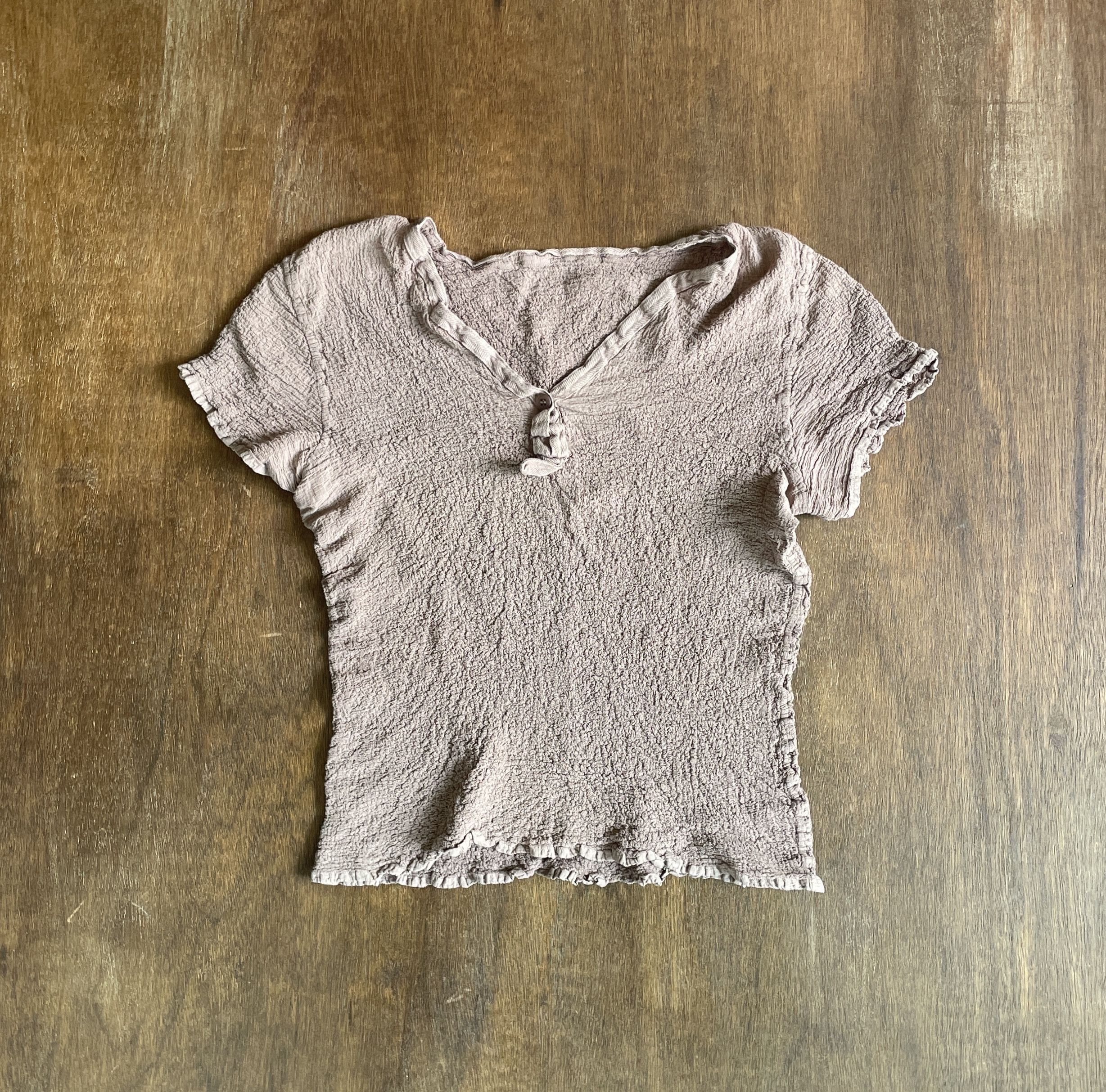 Issey Miyake ISSEY MIYAKE ME Petite Top Size S / US 4 / IT 40 - 1 Thumbnail