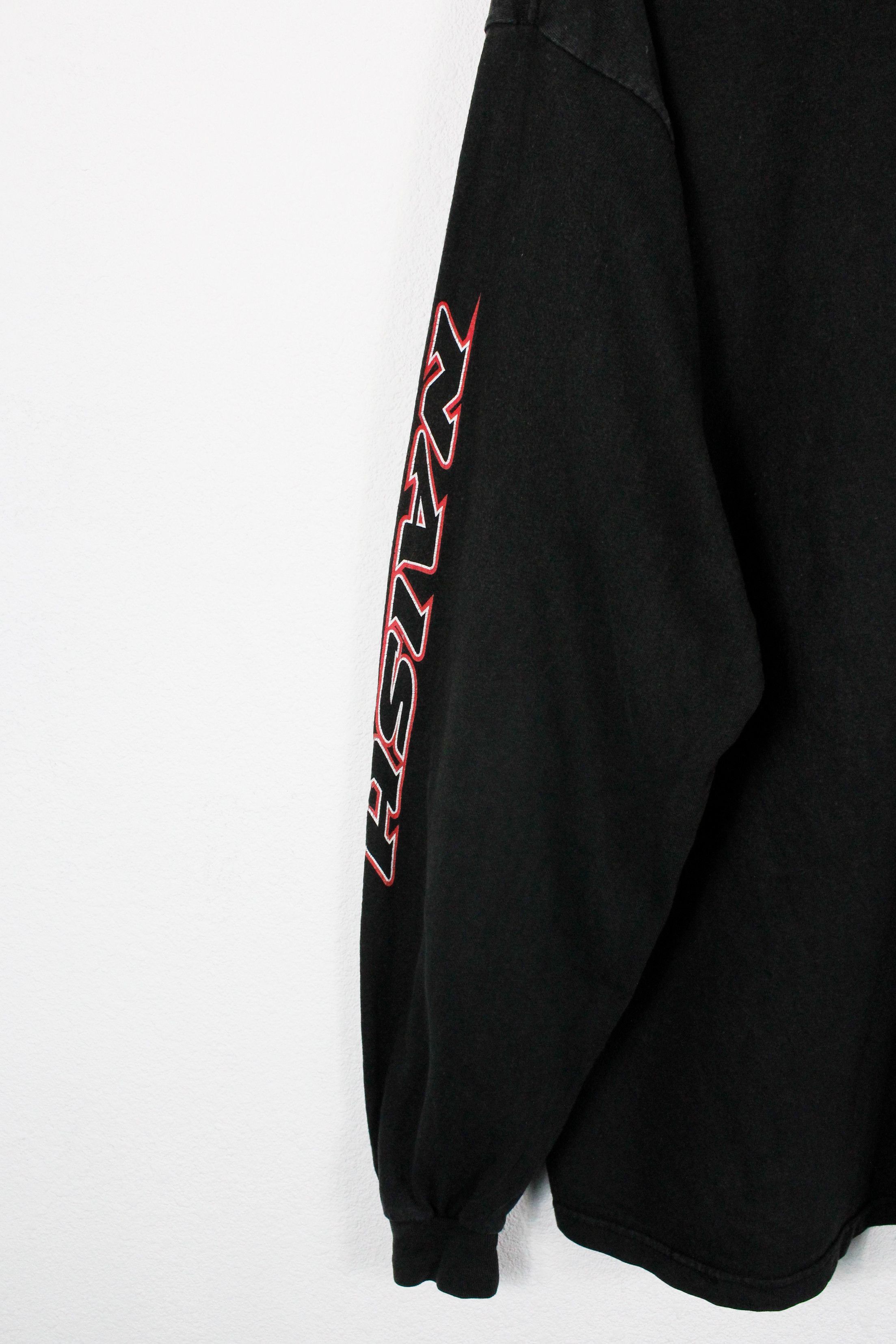 Vintage Vintage Naish Surf Hawaii Graphic Logo L/S Tee T-shirt 90s Size US XL / EU 56 / 4 - 6 Thumbnail