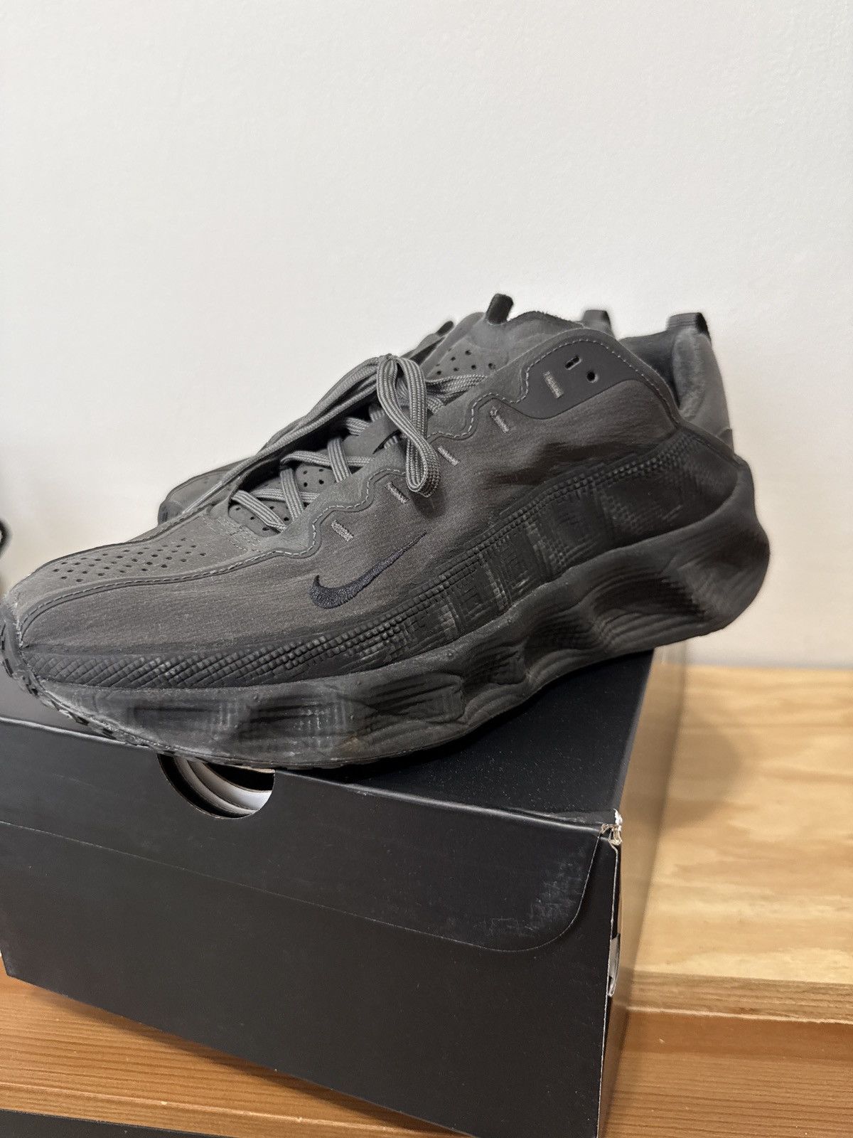 Hyein Seo Nike Ava Rover HYEIN SEO Black Size US 10.5 / EU 43-44 - 5 Thumbnail