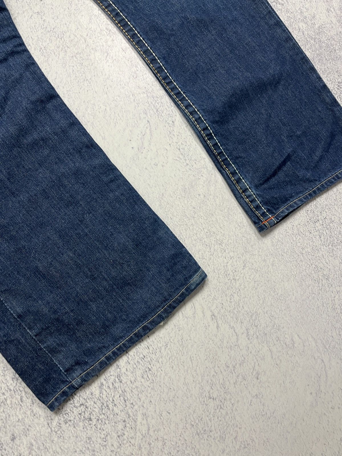 True Religion True Religion Straight Jeans Made In USA Chief Keef Style 38 Size US 38 / EU 54 - 13 Thumbnail