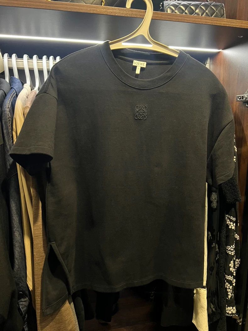 Loewe LOEWE Short Sleeve T-Shirts Size S / US 4 / IT 40 - 2 Thumbnail